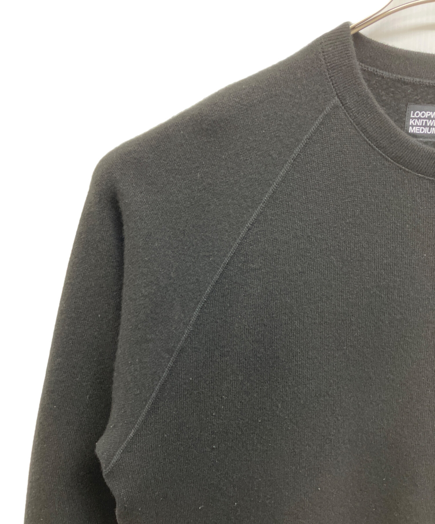 中古・古着通販】LOOPWHEELER (ループウィラー) BABY CASHMERE ベビー 