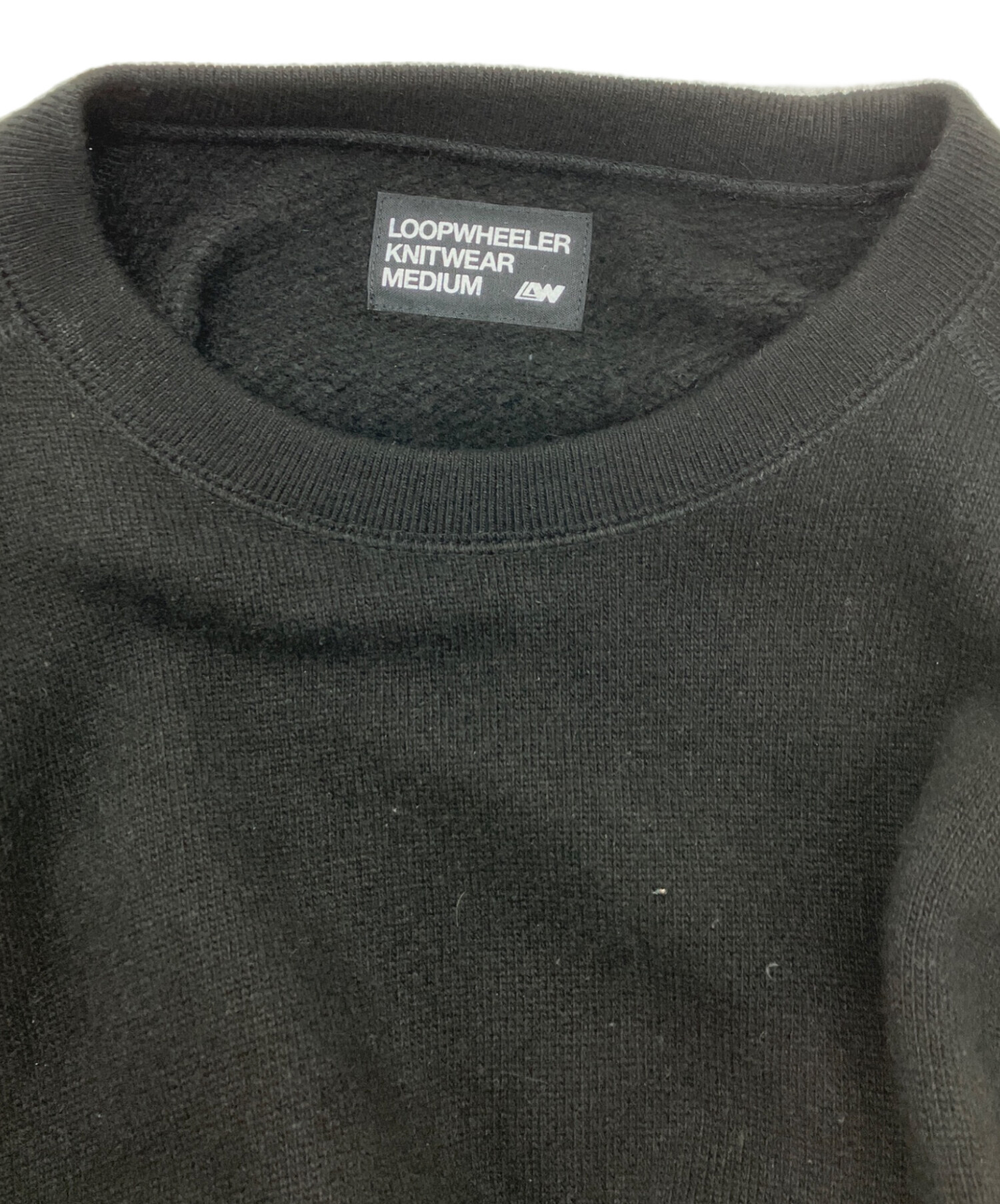 中古・古着通販】LOOPWHEELER (ループウィラー) BABY CASHMERE ベビー 