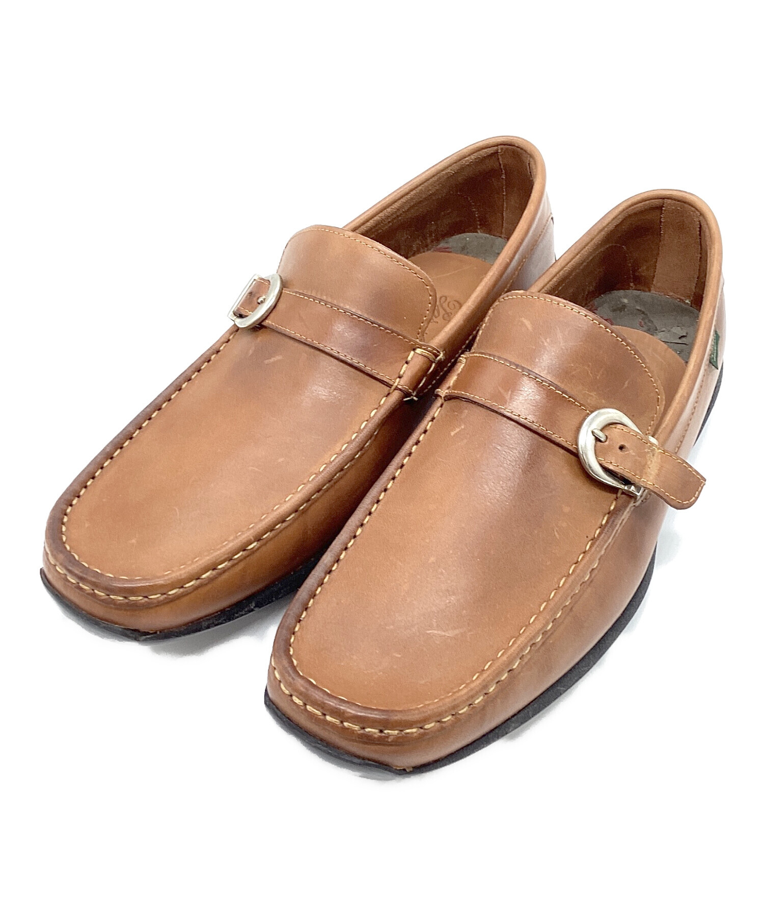 中古・古着通販】PARABOOT (パラブーツ) ドライビングシューズ