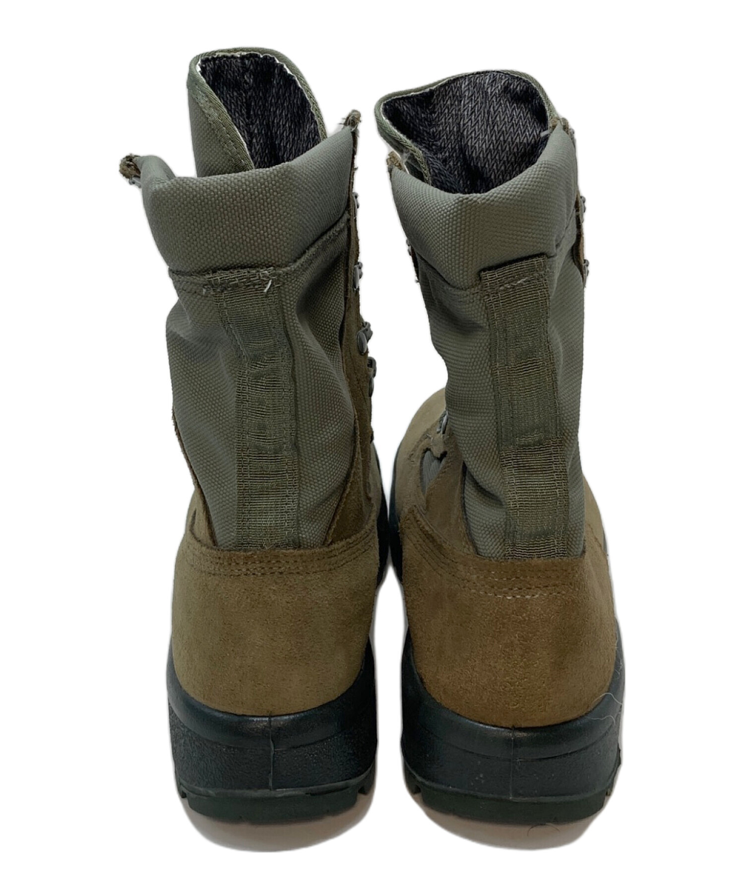 中古・古着通販】BELLEVILLE (ベルビル) コンバットブーツ USA製