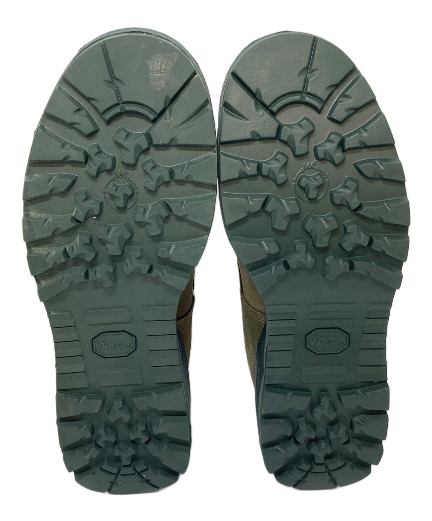 BELLEVILLEベルヴィルコンバットブーツミリタリー オリーブグリーン未使用 中古・古着通販】BELLEVILLE (ベルビル) コンバットブーツ USA製