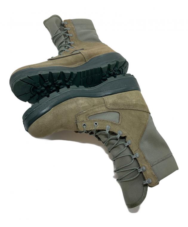 中古・古着通販】BELLEVILLE (ベルビル) コンバットブーツ USA製