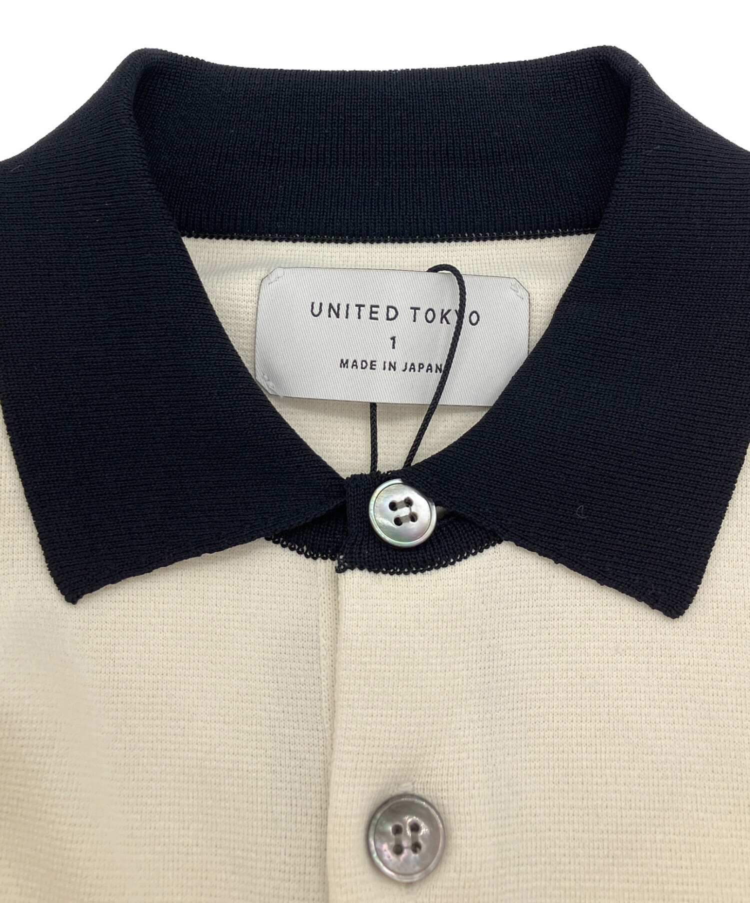 中古・古着通販】UNITED TOKYO (ユナイテッドトーキョー) 18G サーブル