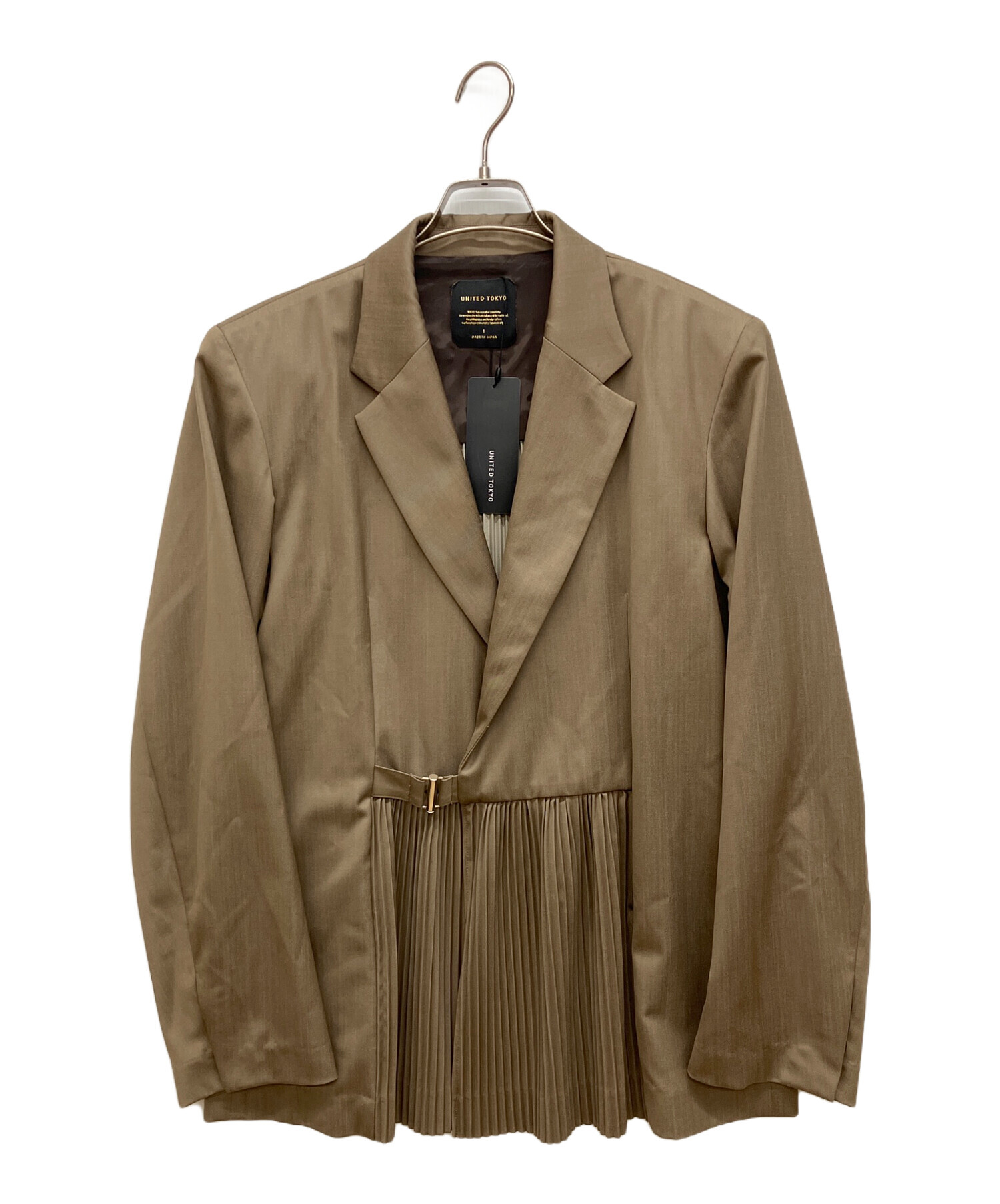 中古・古着通販】UNITED TOKYO (ユナイテッドトーキョー) change 