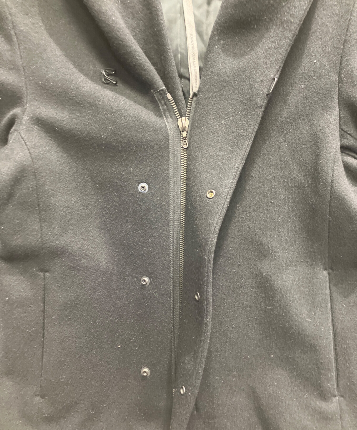 中古・古着通販】KAZUYUKI KUMAGAI ATTACHMENT (カズユキクマガイ
