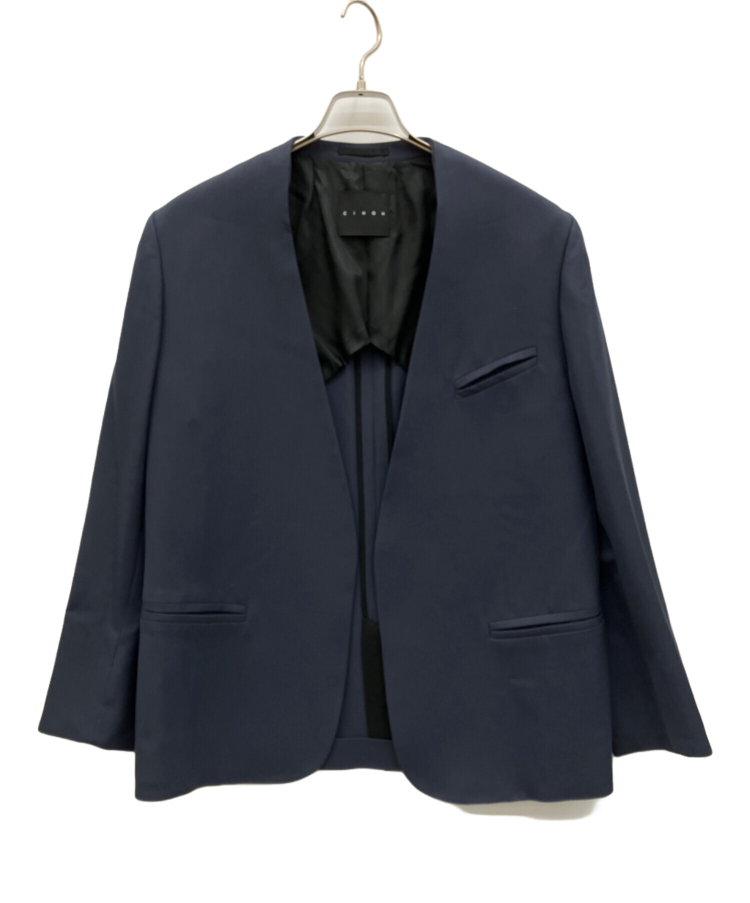 【CINOH 】パディングバイカージャケット CINOH 】パディングバイカージャケット