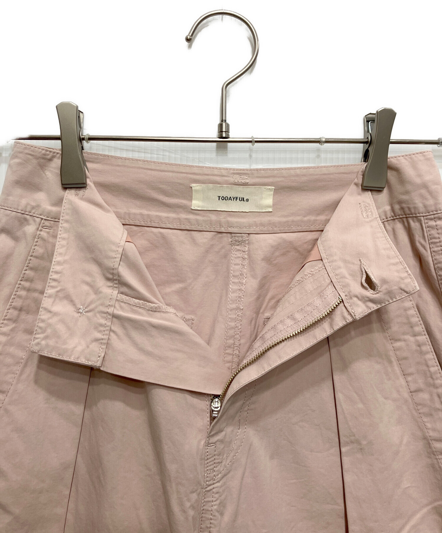中古・古着通販】TODAYFUL (トゥデイフル) Cotton Painter Pants