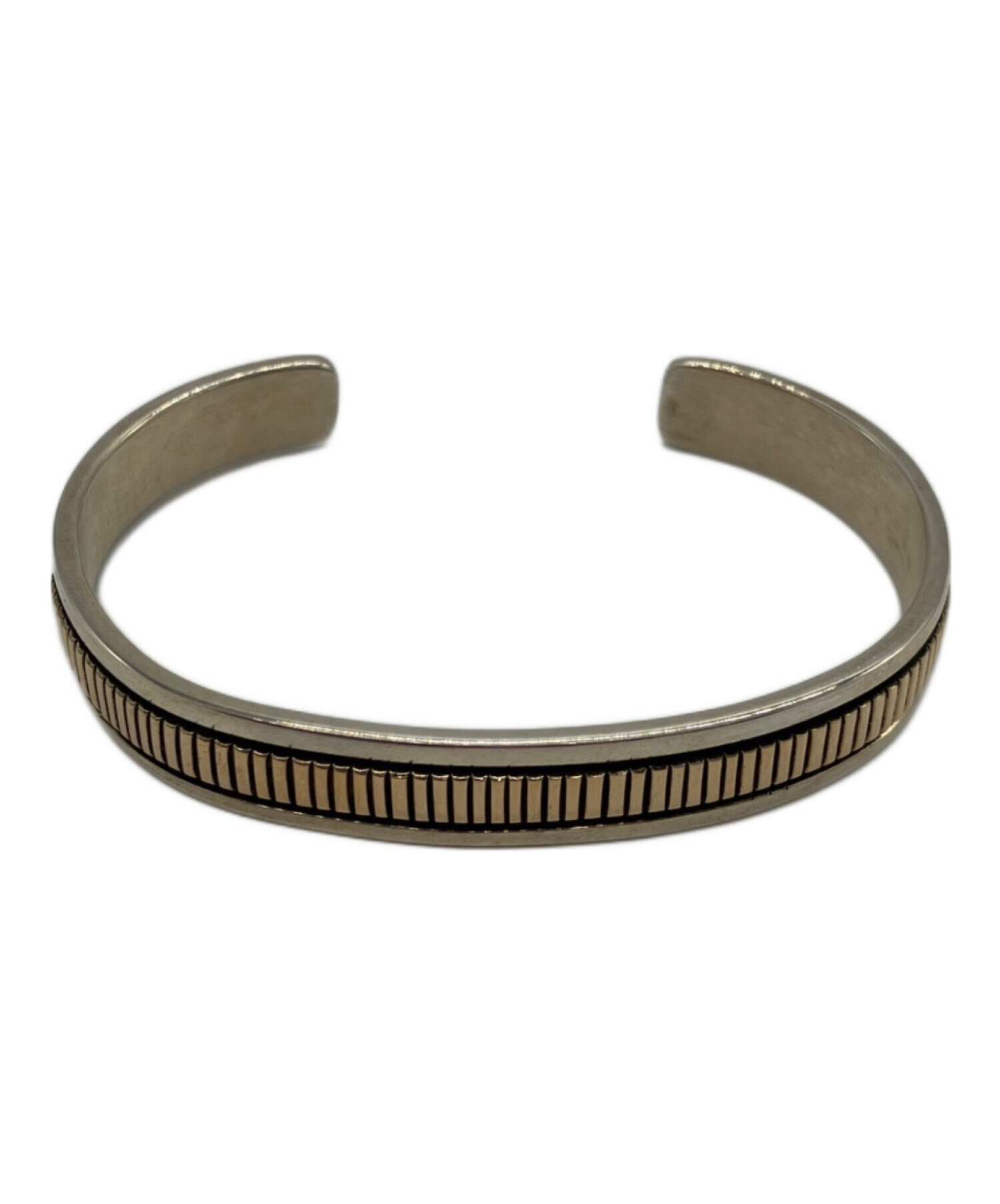 中古・古着通販】Bruce Morgan (ブルースモーガン) スタンプワーク