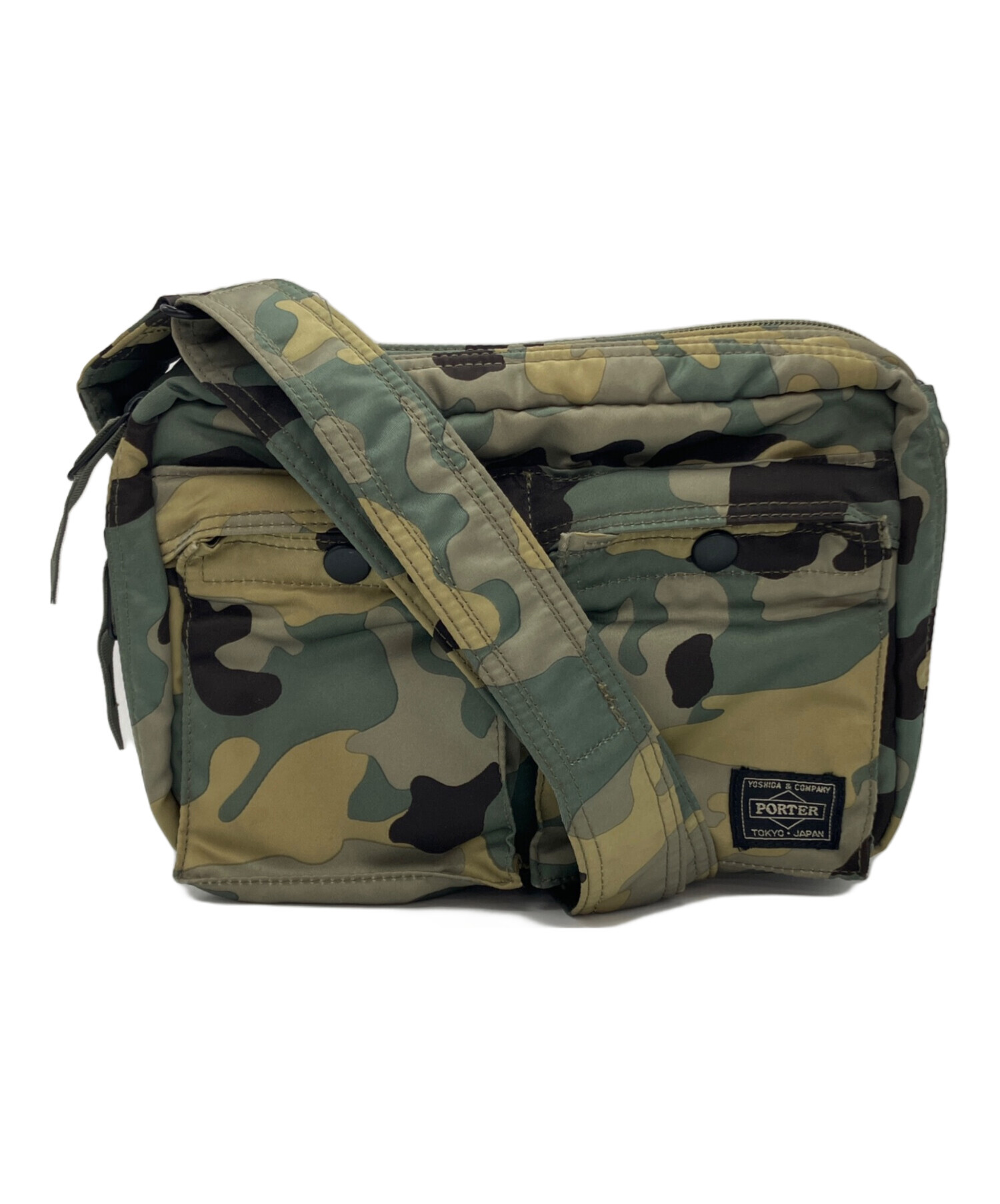 中古・古着通販】HEAD PORTER (ヘッドポーター) タンカーショルダー