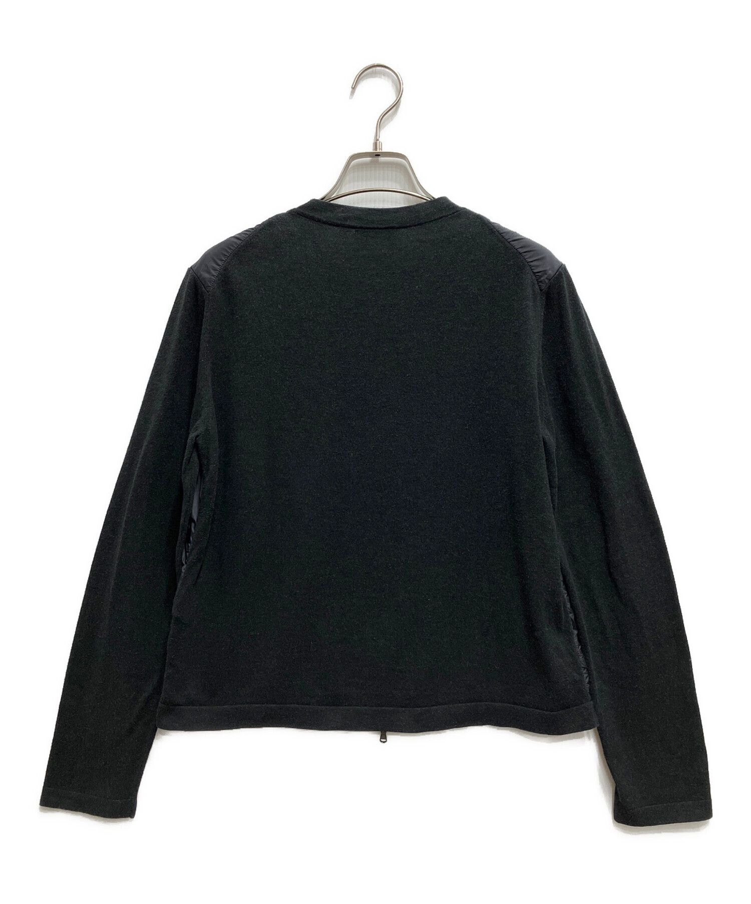 中古・古着通販】MONCLER (モンクレール) MAGLIA TRICOT ALLA COREANA