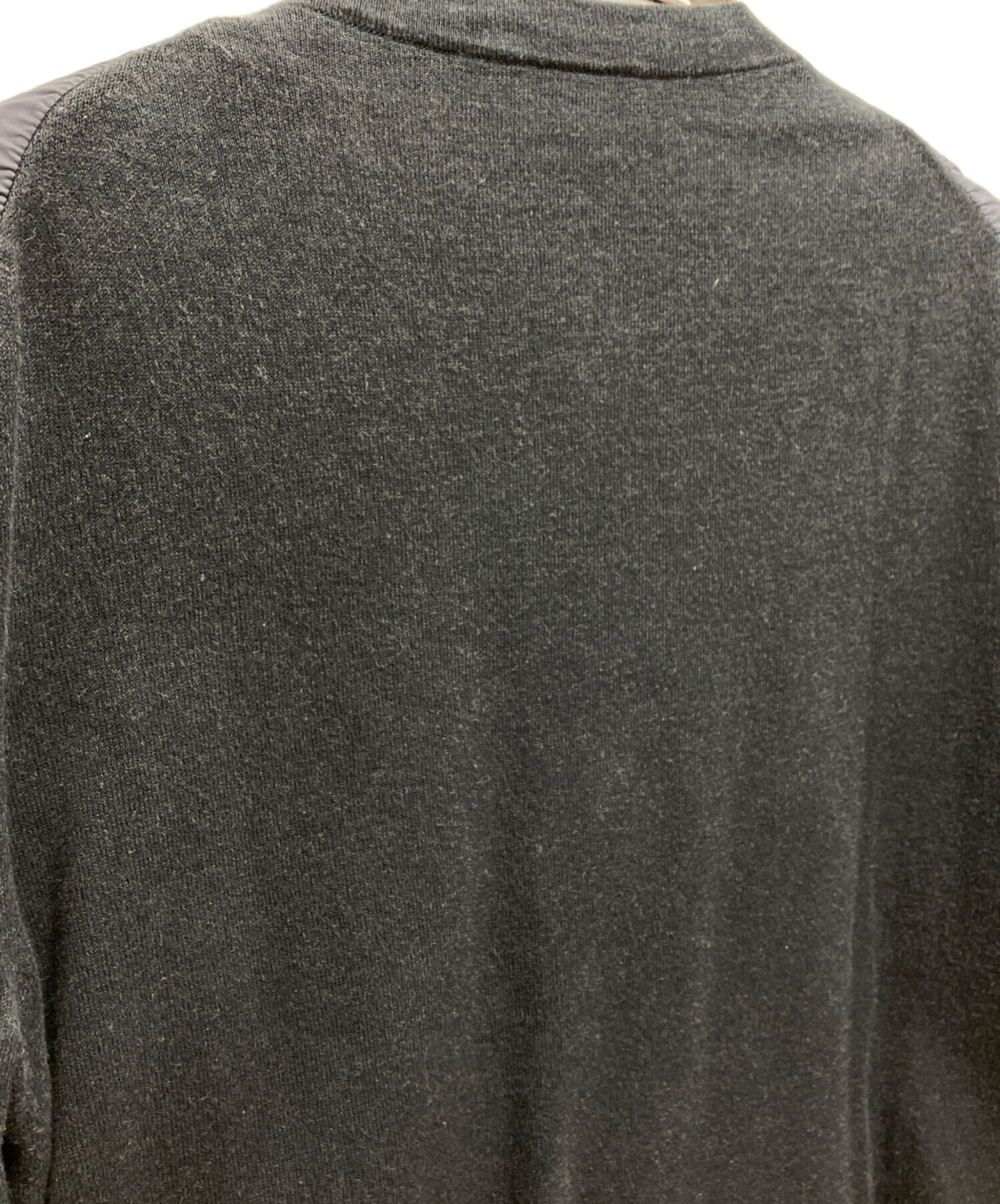 中古・古着通販】MONCLER (モンクレール) MAGLIA TRICOT ALLA COREANA