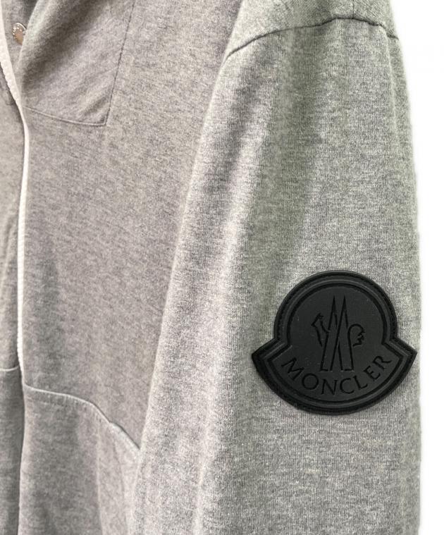 中古・古着通販】MONCLER (モンクレール) CHABAT GIUBBOTTO ロゴ