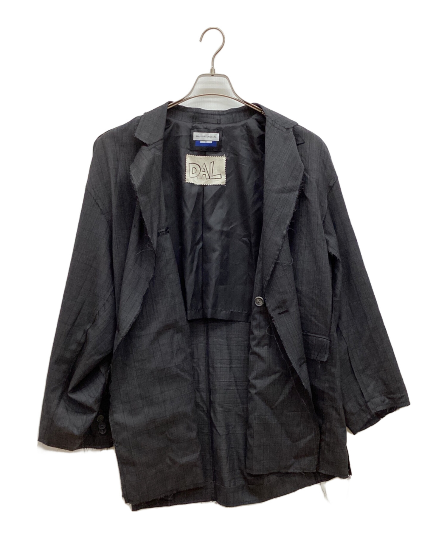 中古・古着通販】MAISON SPECIAL (メゾンスペシャル) DAL (ダル