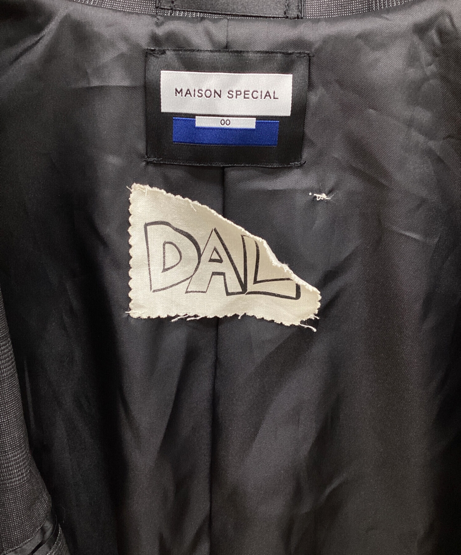 中古・古着通販】MAISON SPECIAL (メゾンスペシャル) DAL (ダル 