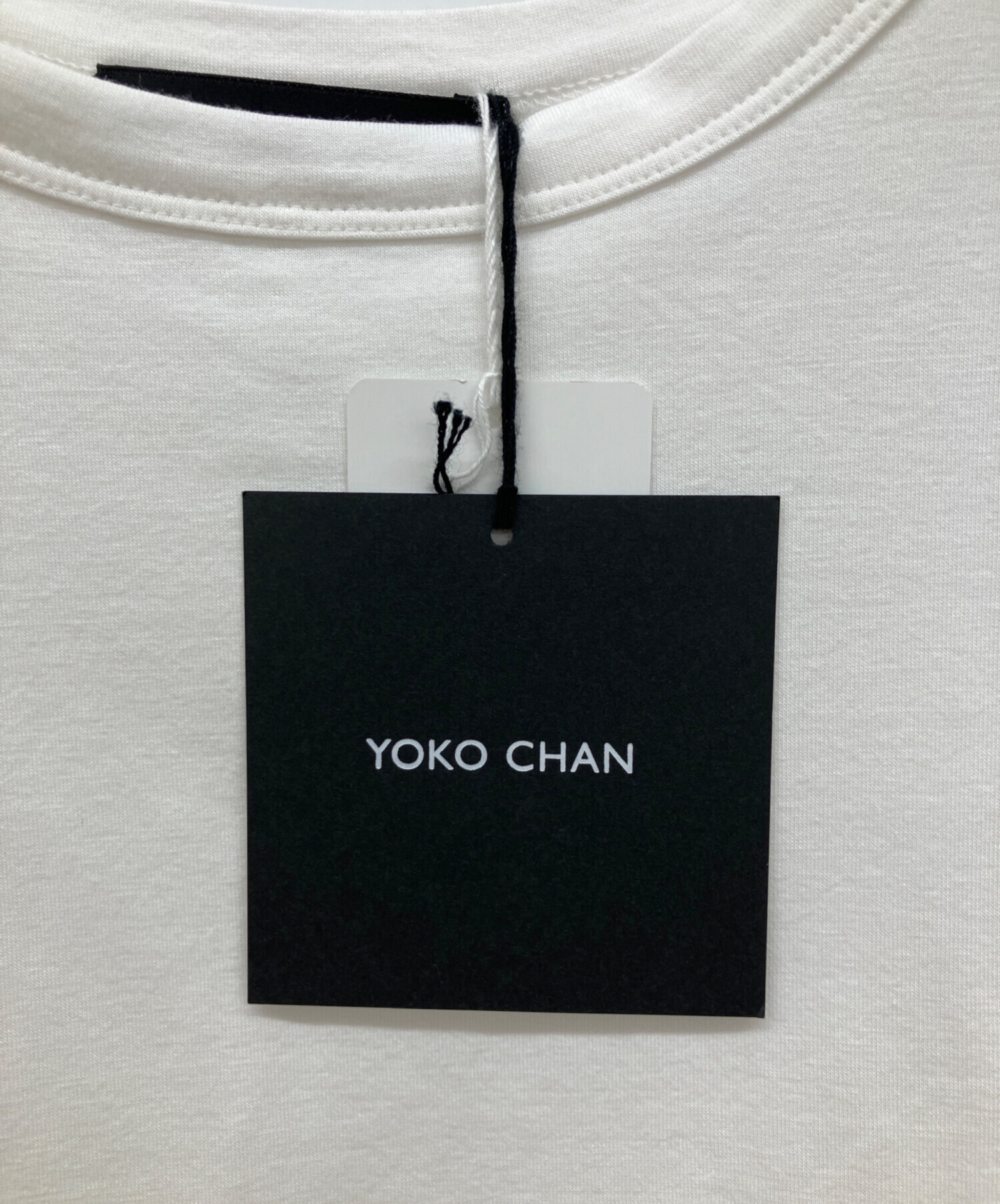 中古・古着通販】YOKO CHAN (ヨーコチャン) パフスリーブカットソー 