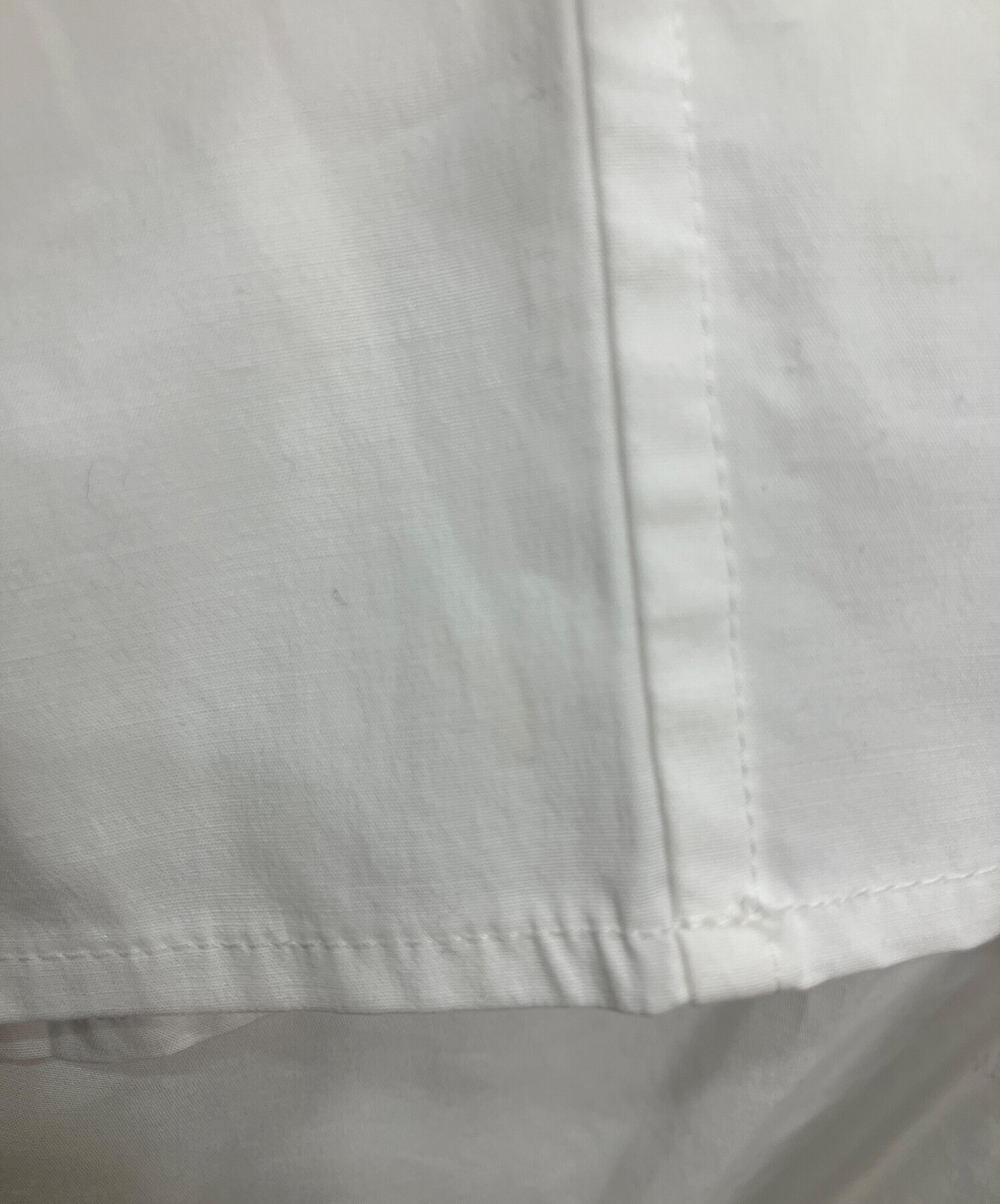 中古・古着通販】YOKO CHAN (ヨーコチャン) バックティアードブラウス 