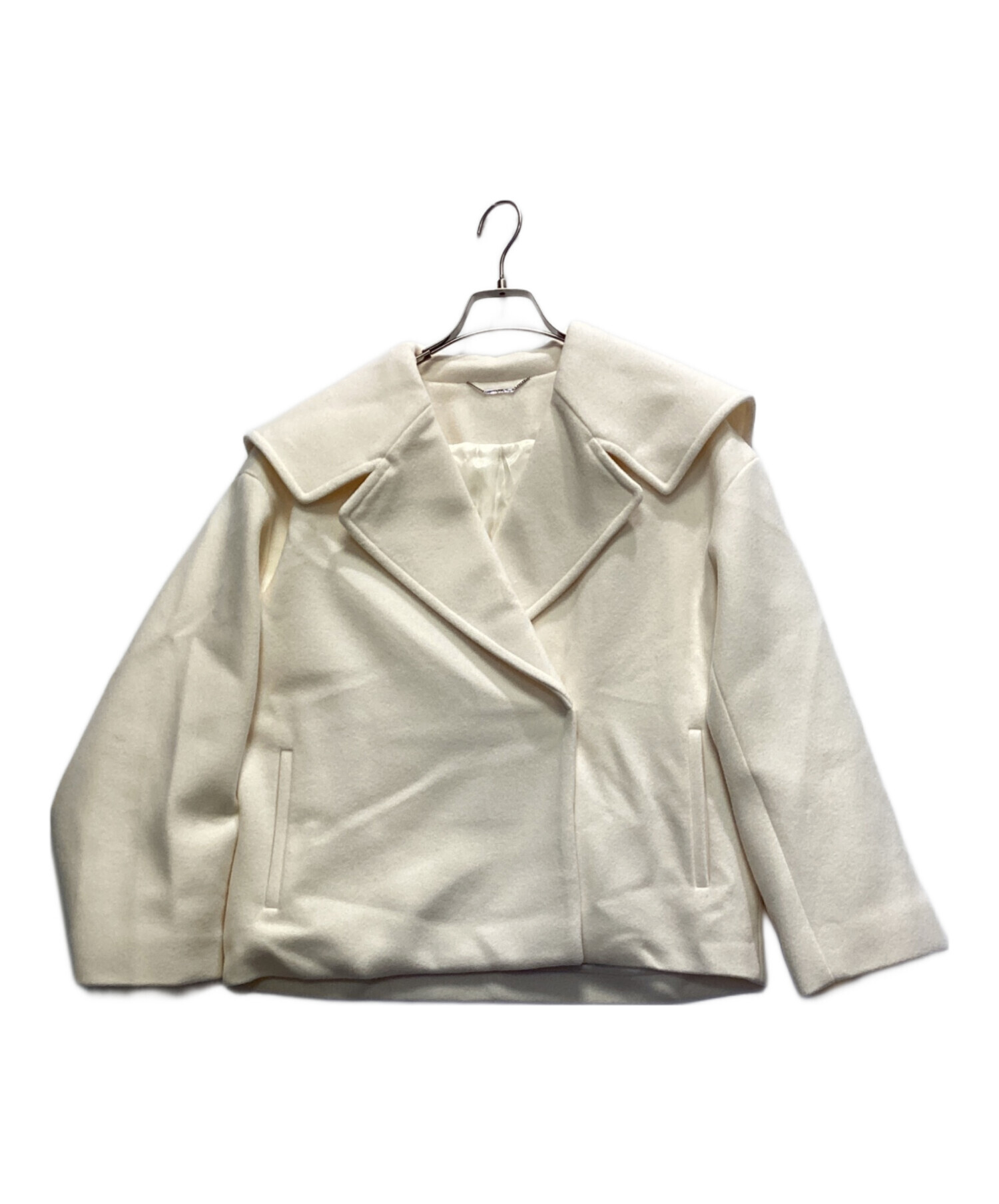 中古・古着通販】CELFORD (セルフォード) ビックカラーショートコート