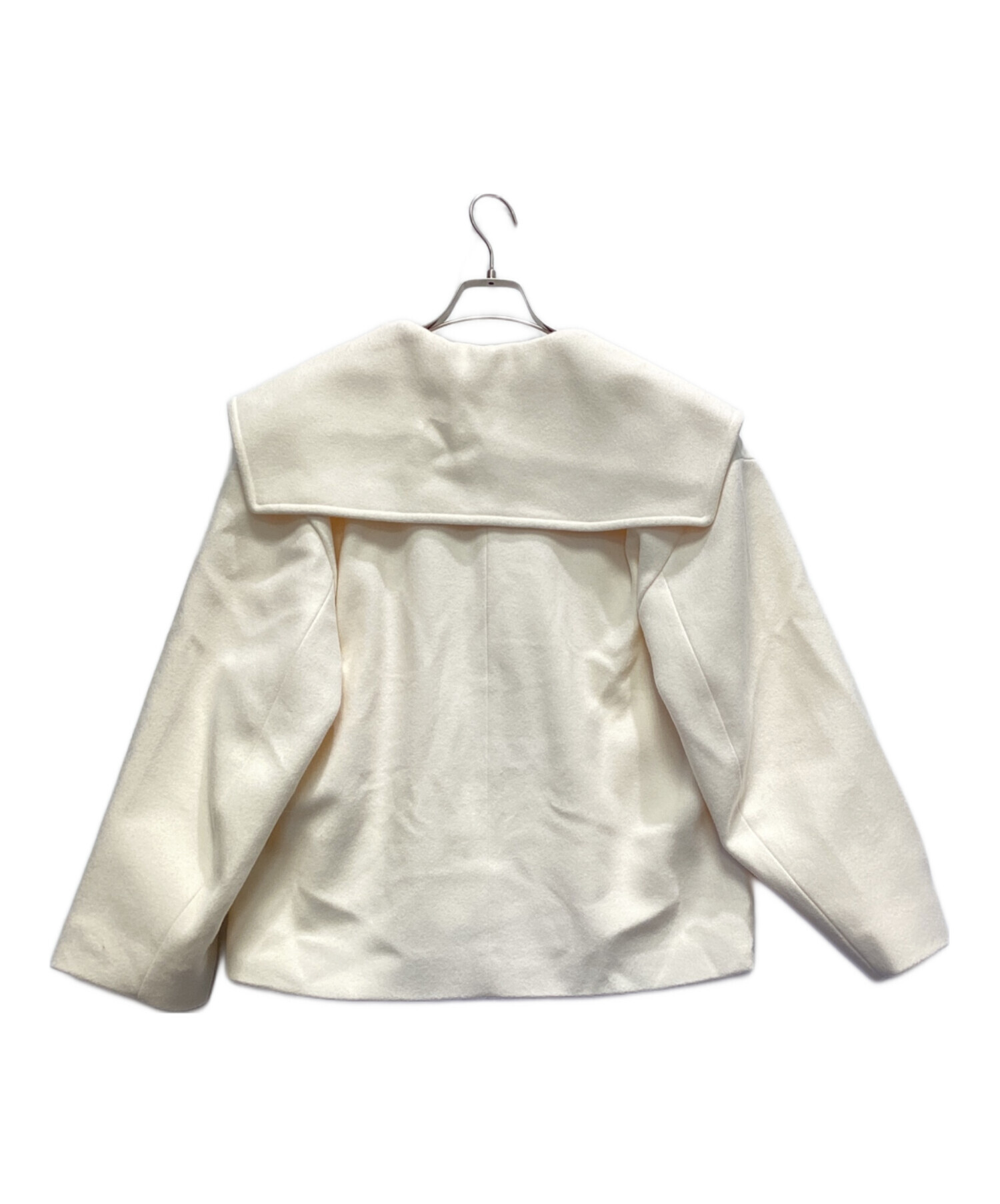 中古・古着通販】CELFORD (セルフォード) ビックカラーショートコート