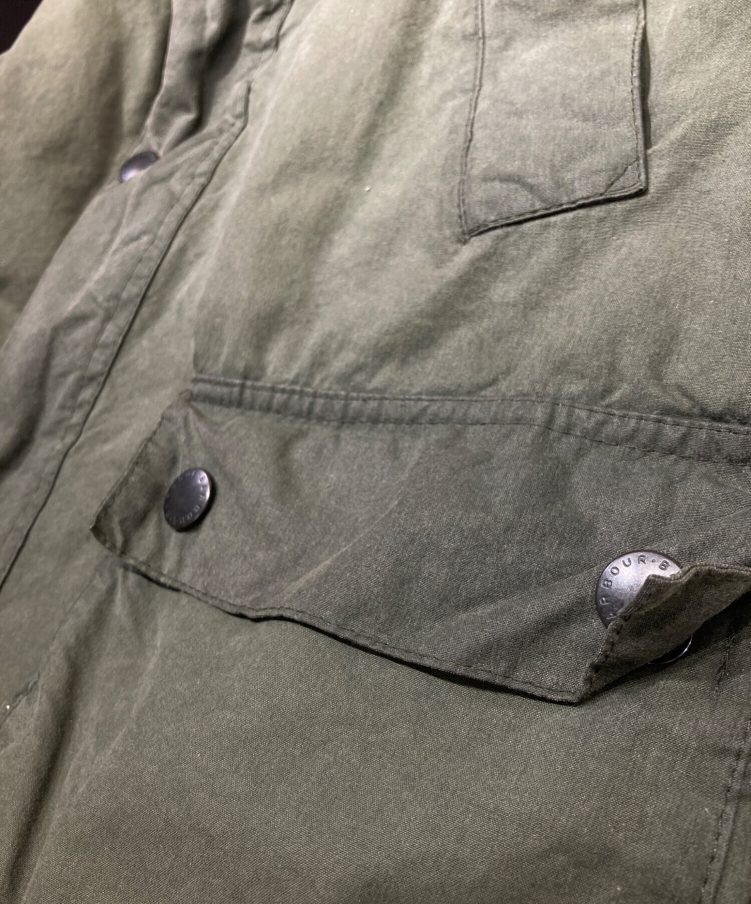 中古・古着通販】Barbour (バブアー) SL BEDALE WASHED ジャケット