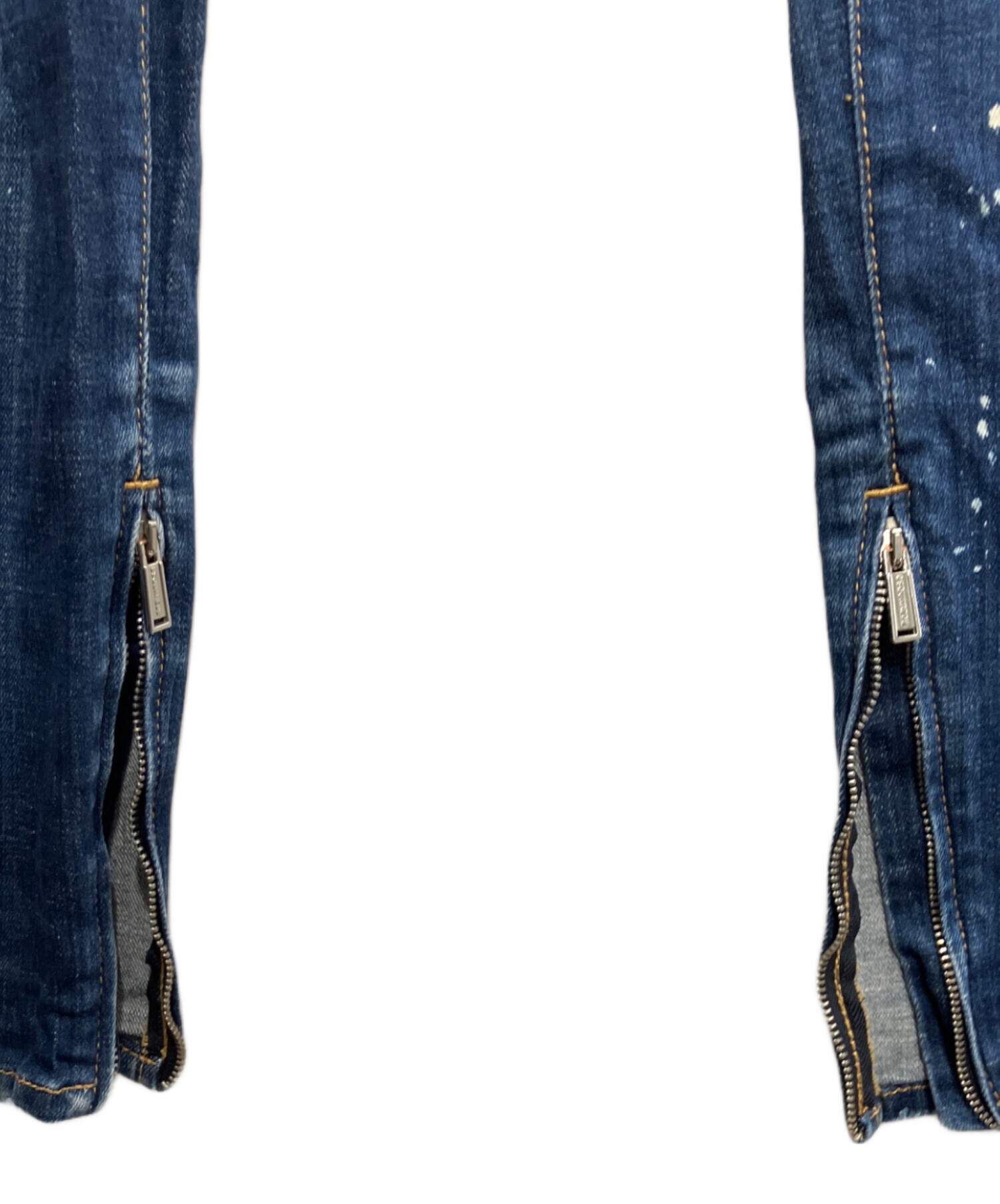 中古・古着通販】DSQUARED2 (ディースクエアード) Medium Waist Skinny 