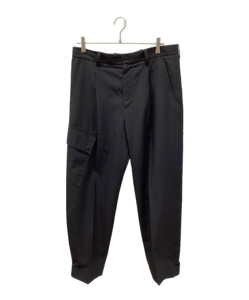 中古・古着通販】OAMC (オーエーエムシー) COMBINE PANTS ブラック