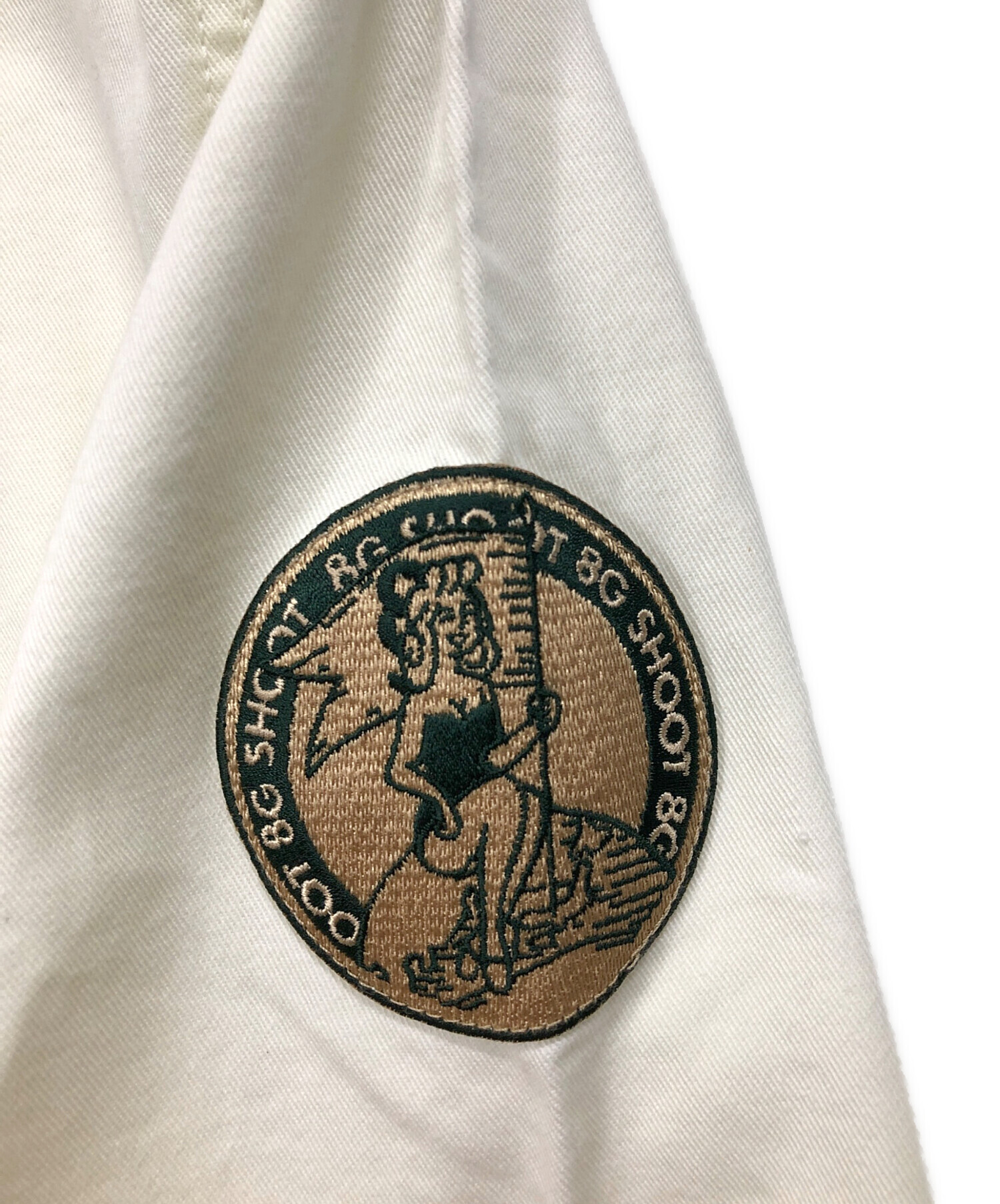 中古・古着通販】8G SHOOT (エイジシュート) COUNTRY CLUB OVERALLS