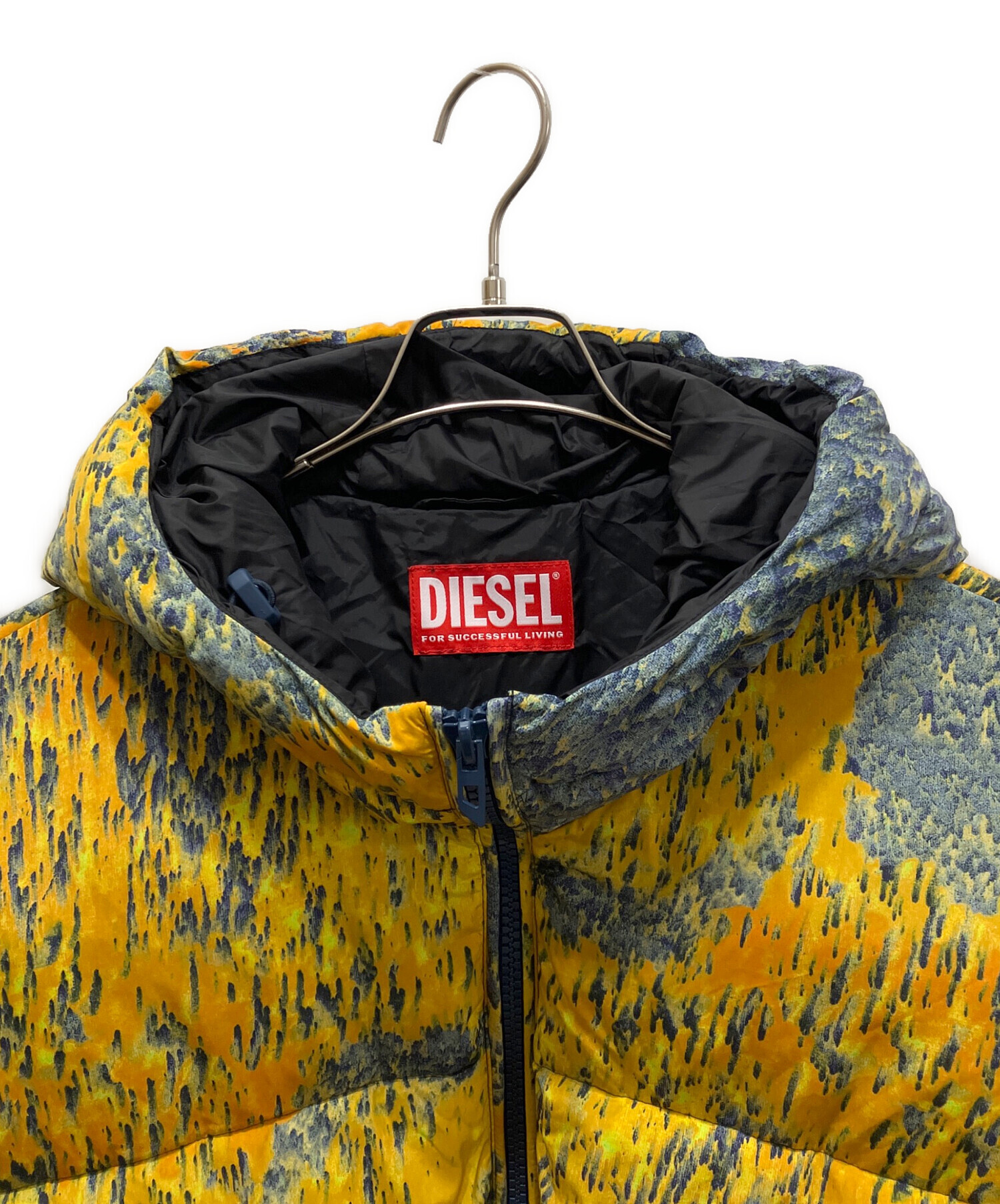 中古・古着通販】DIESEL (ディーゼル) W-bogaert Puffer Jacket