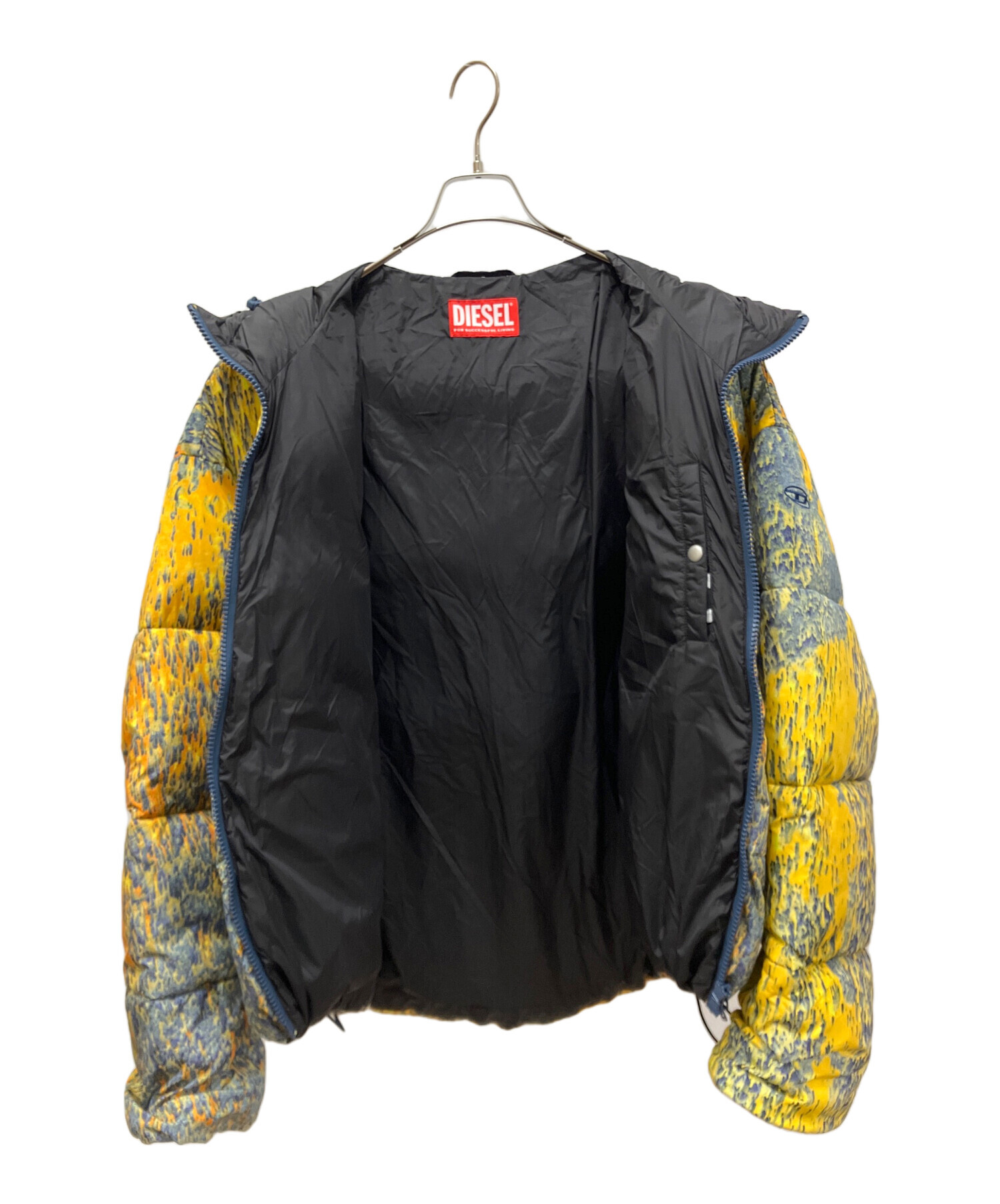 中古・古着通販】DIESEL (ディーゼル) W-bogaert Puffer Jacket 