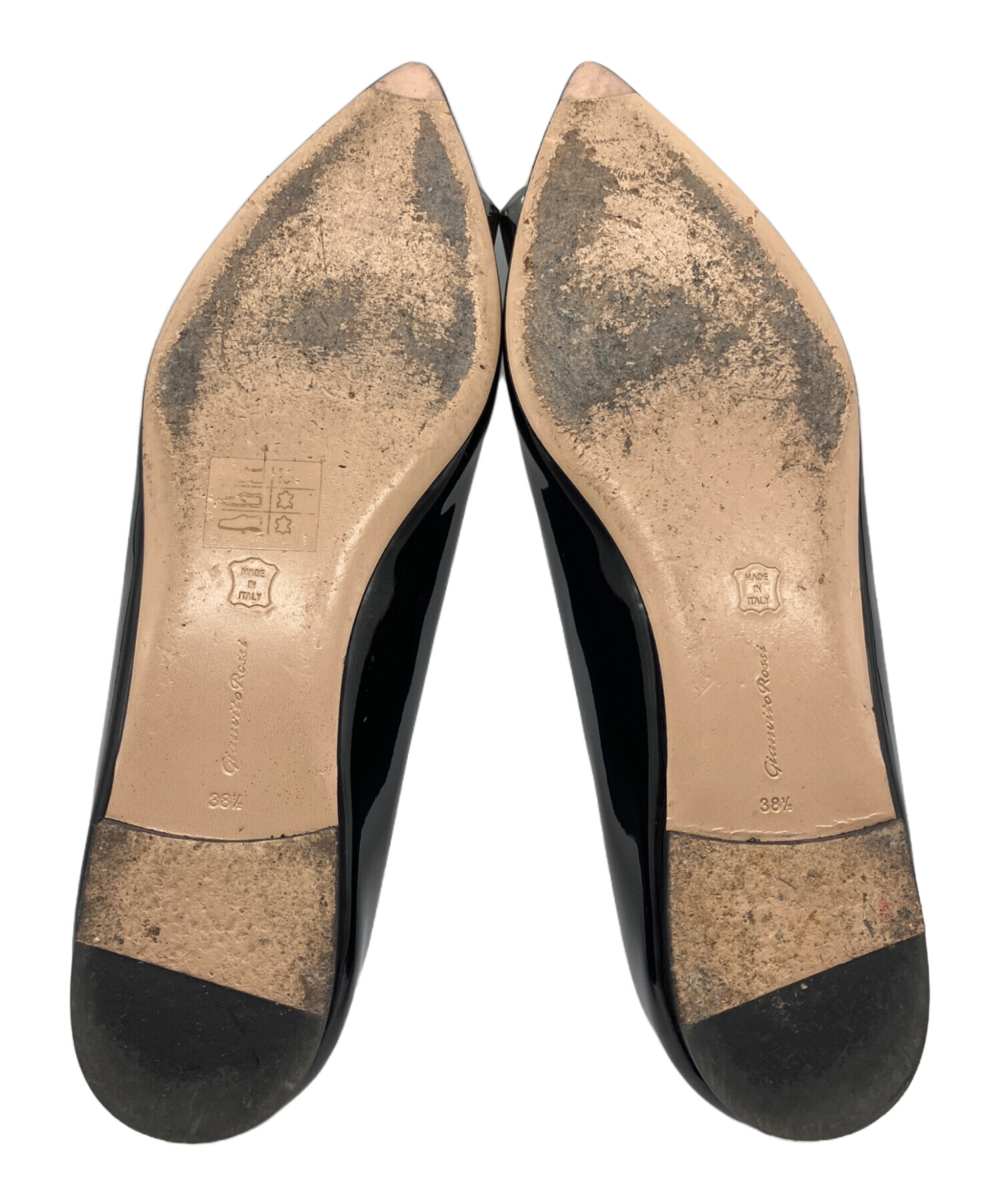 中古・古着通販】Gianvito Rossi (ジャンヴィト ロッシ) ビジュー付