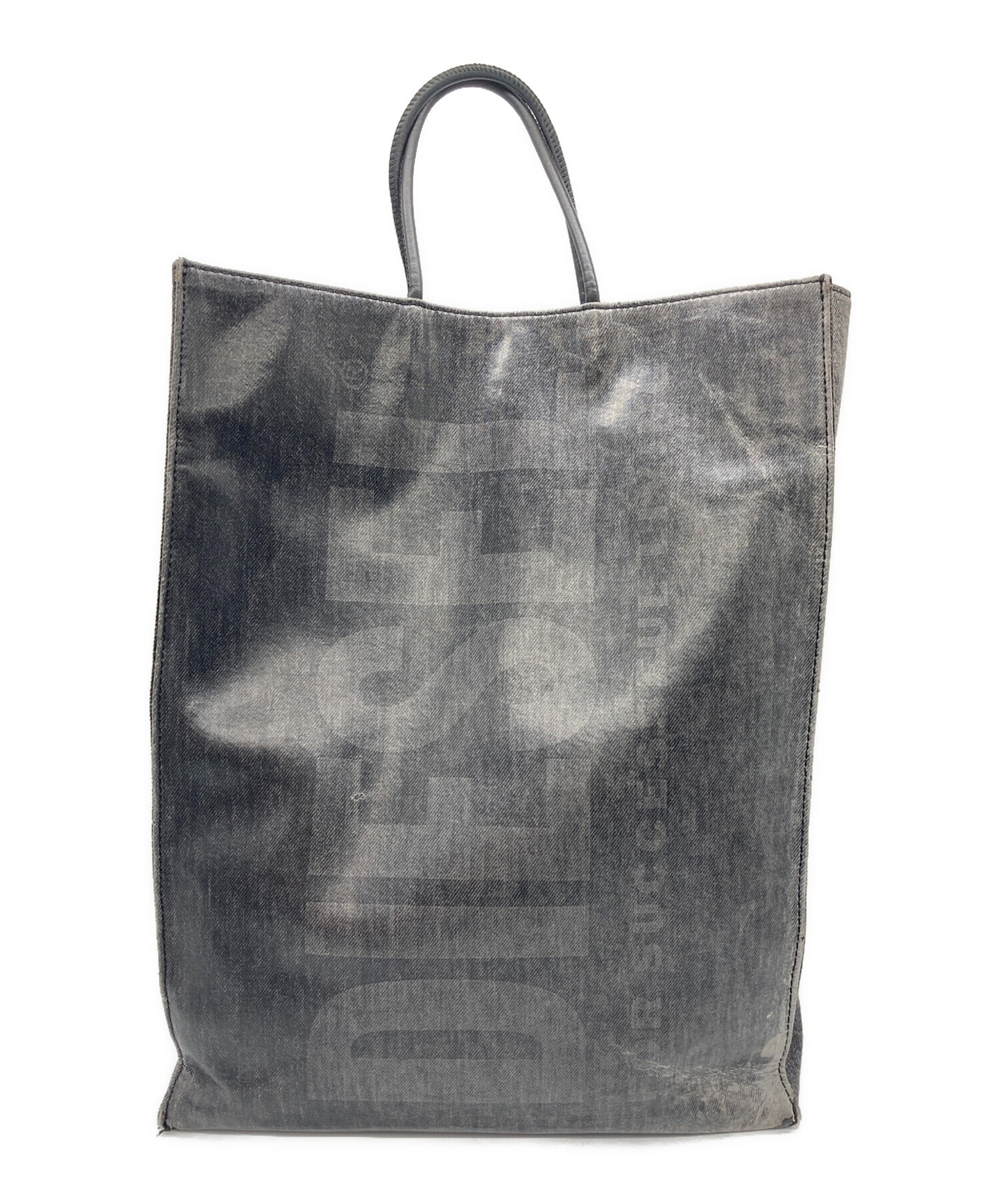 中古・古着通販】DIESEL (ディーゼル) トートバッグ｜ブランド・古着 
