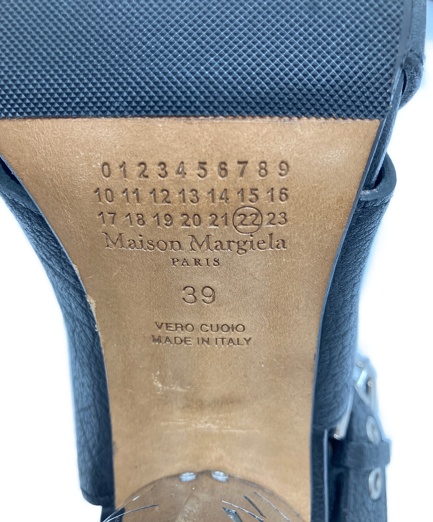中古・古着通販】Maison Margiela (メゾンマルジェラ) アンクル