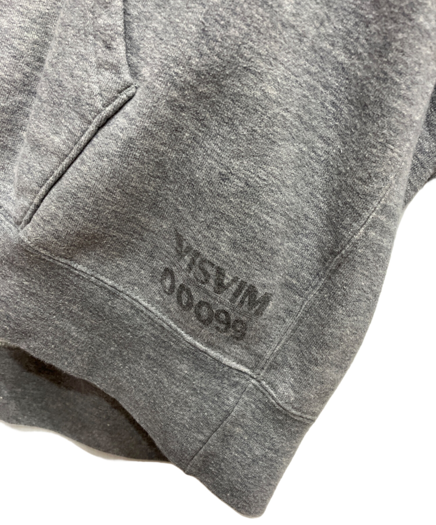 中古・古着通販】VISVIM (ビズビム) JUMBO HOODIE P.O./ジャンボ