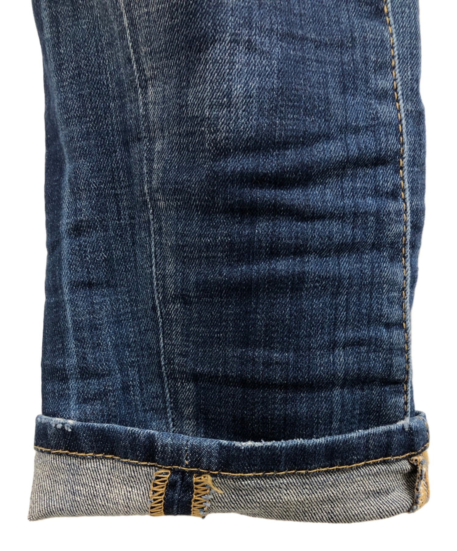 中古・古着通販】DSQUARED2 (ディースクエアード) ダメージ加工デニム