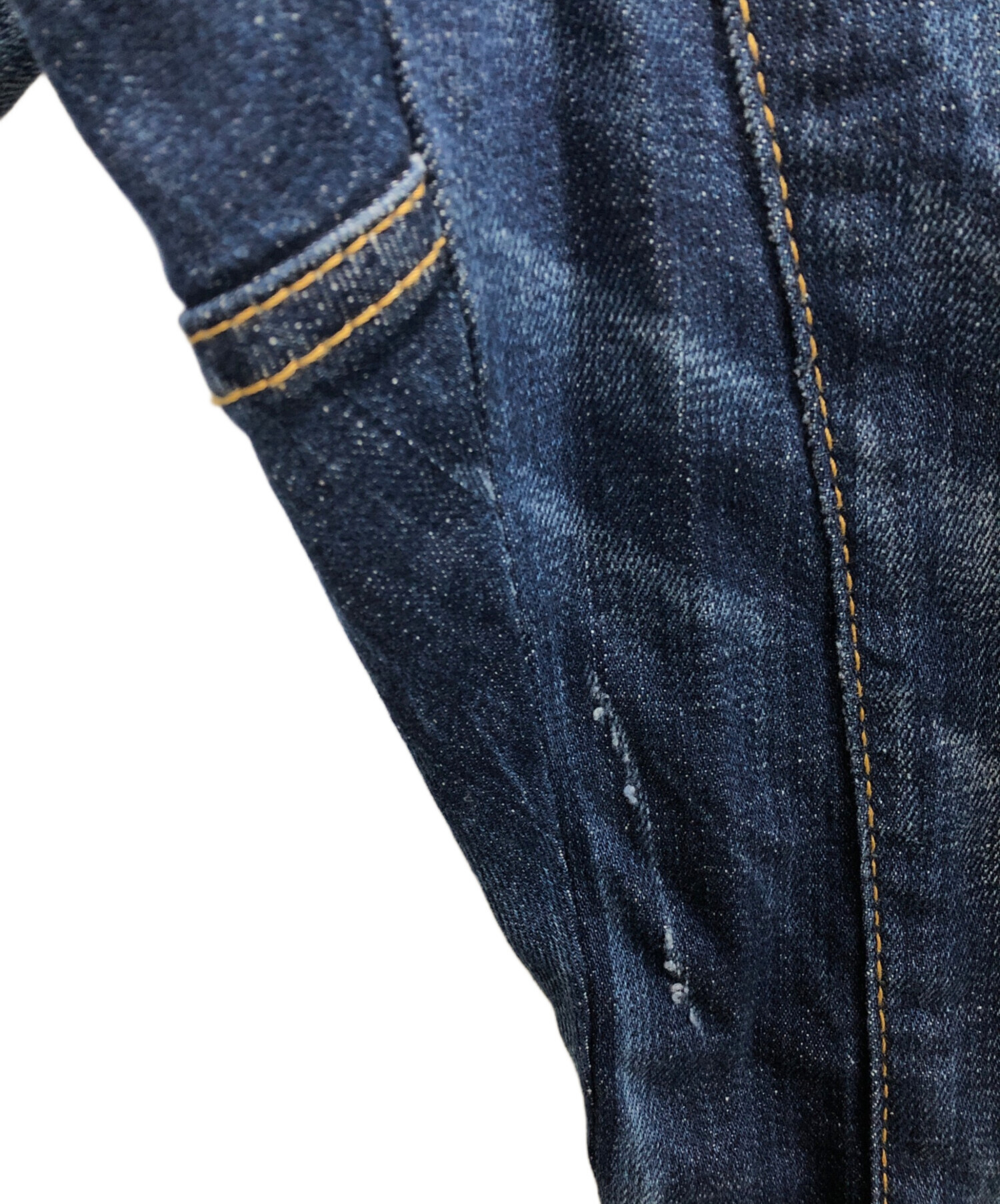 中古・古着通販】DSQUARED2 (ディースクエアード) ダメージ加工デニム