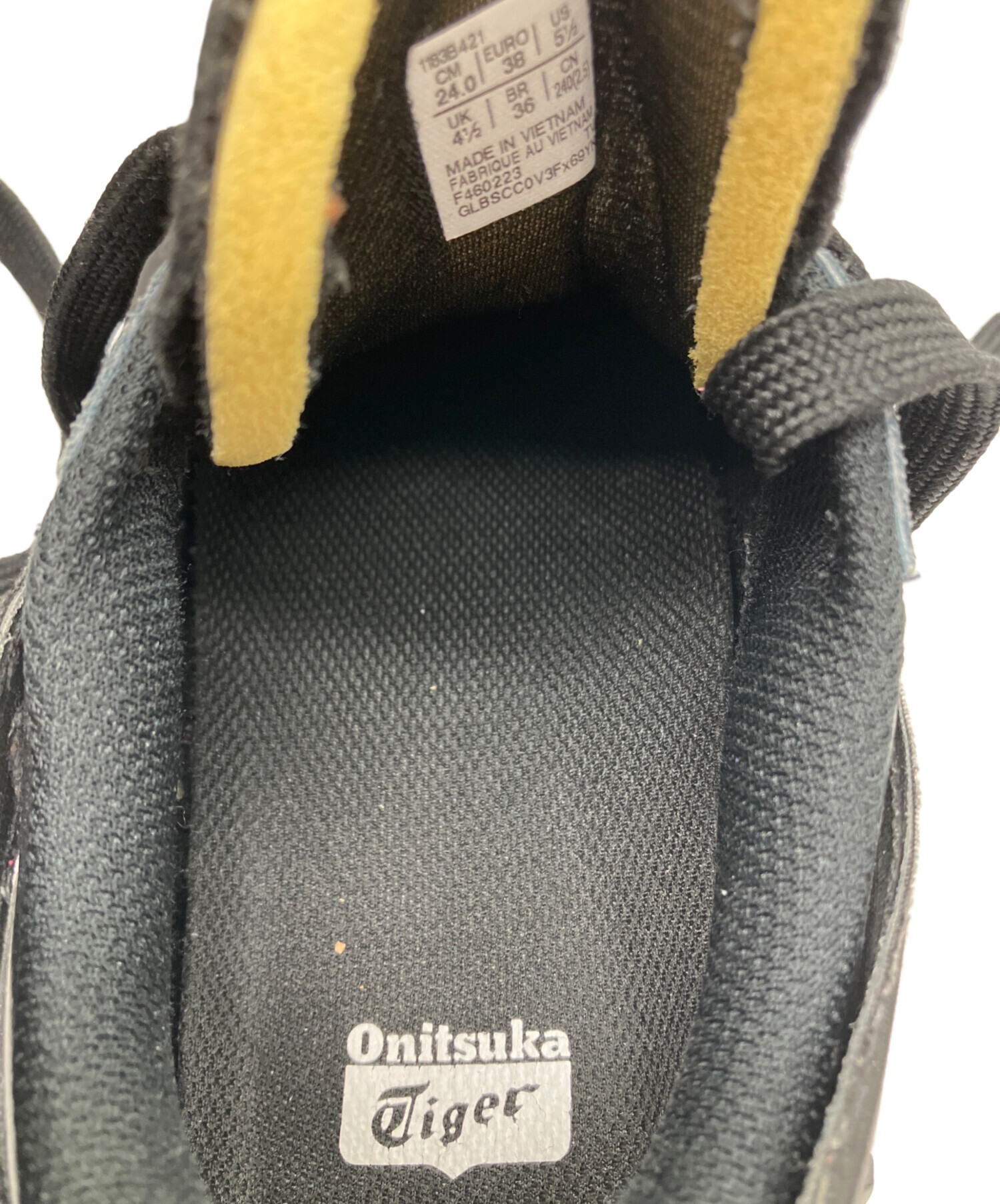 中古・古着通販】Onitsuka Tiger (オニツカタイガー) DENTIGRE LS