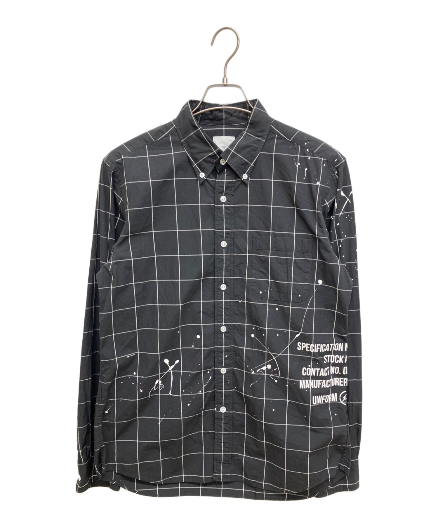 中古・古着通販】uniform experiment (ユニフォームエクスペリメント