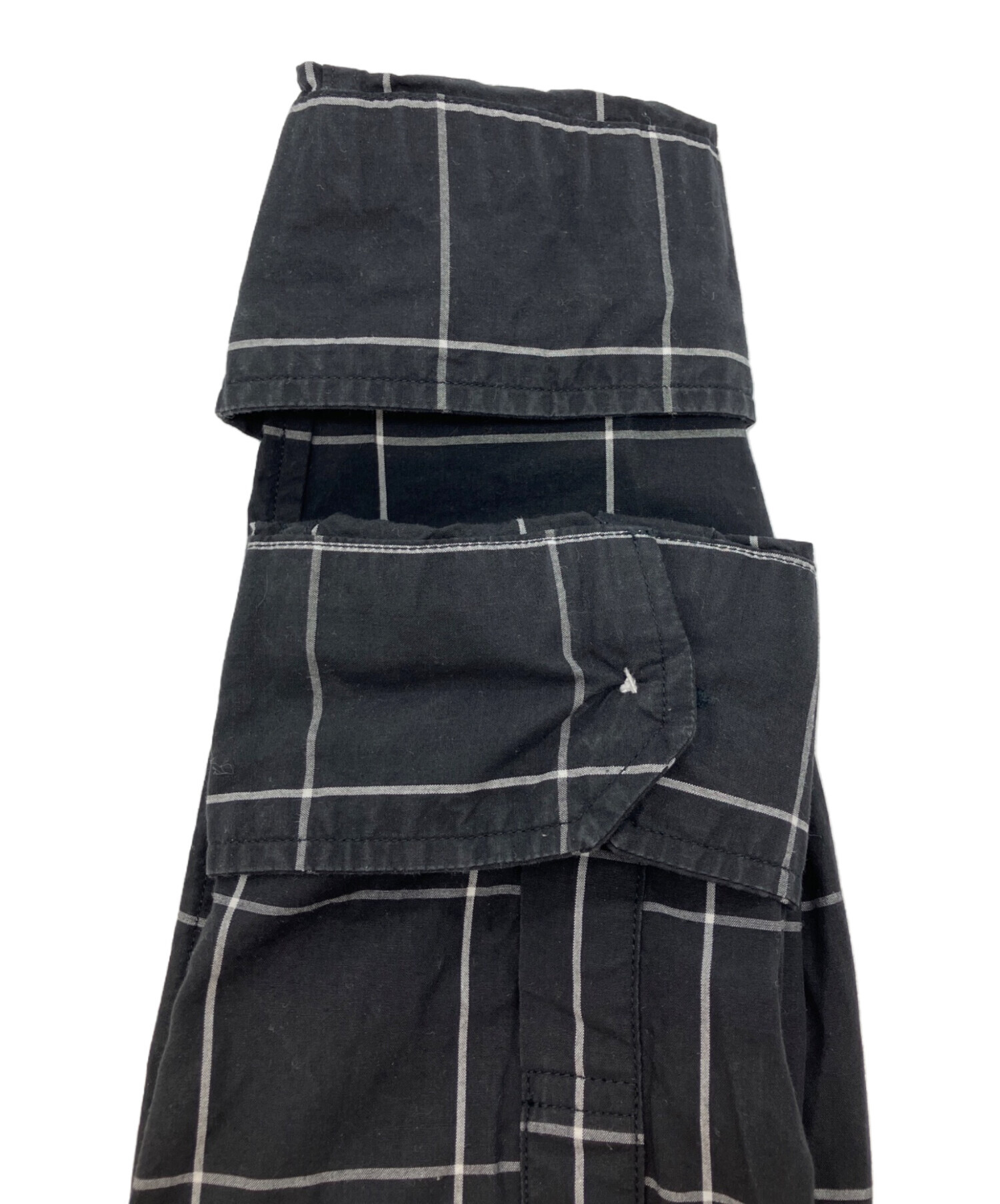 uniform experiment DRIPPING SHIRT サイズ4 中古・古着通販】uniform experiment (ユニフォームエクスペリメント