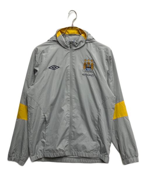 ほぼ新品 Umbro × Manchester City jacket 中古・古着通販】UMBRO (アンブロ) Manchester City ウォームアップ