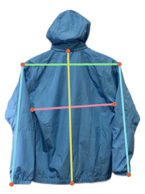 中古・古着通販】UMBRO (アンブロ) Manchester City ウォームアップ