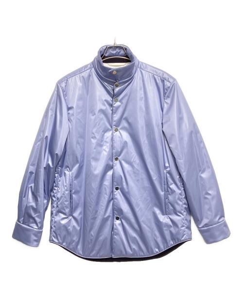 中古・古着通販】OVERCOAT (オーバーコート) NYLON PUFFER SHIRT