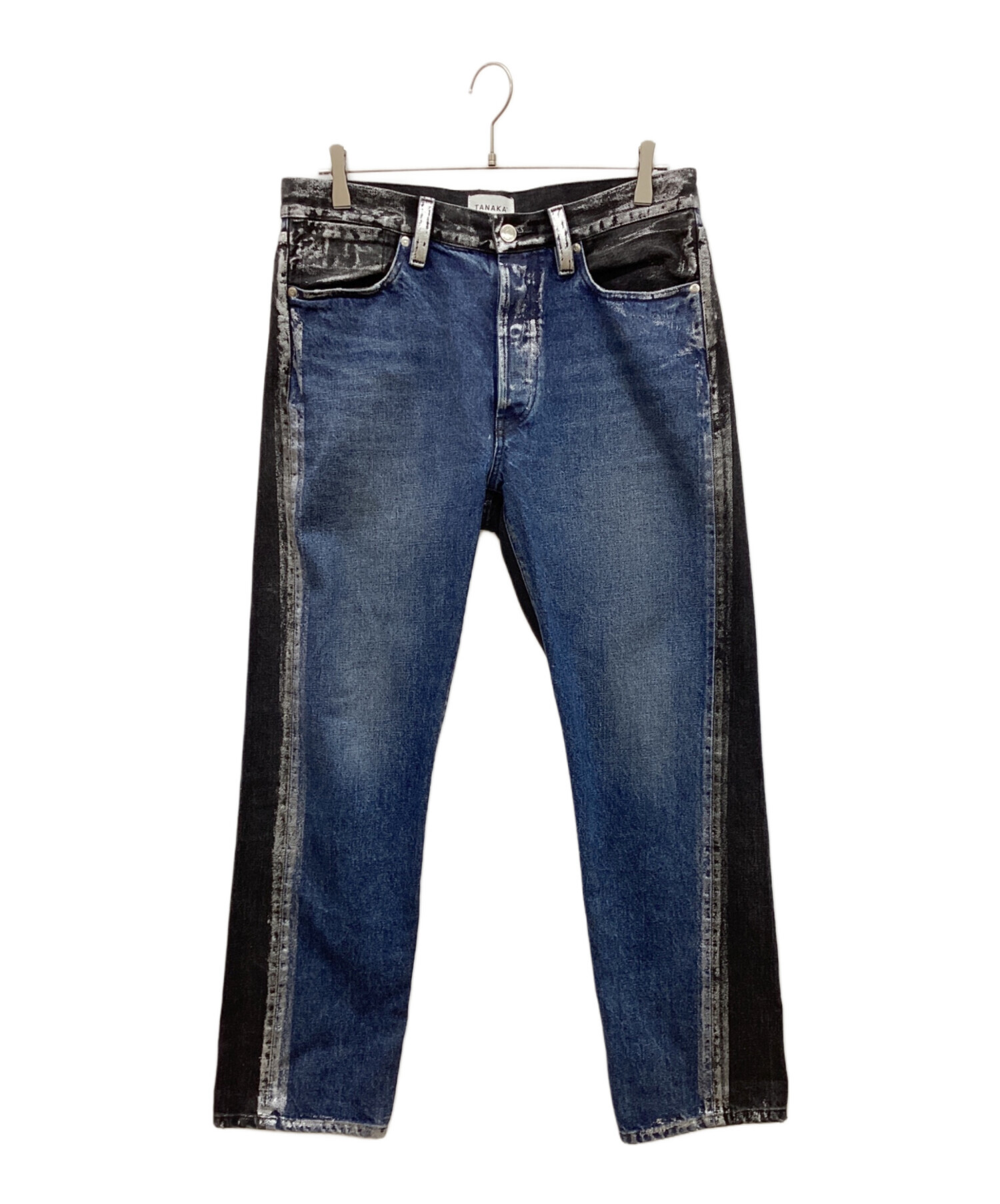 TANAKA 新品 中古・古着通販】TANAKA (タナカ) THE STRAIGHT JEAN TROUSERS
