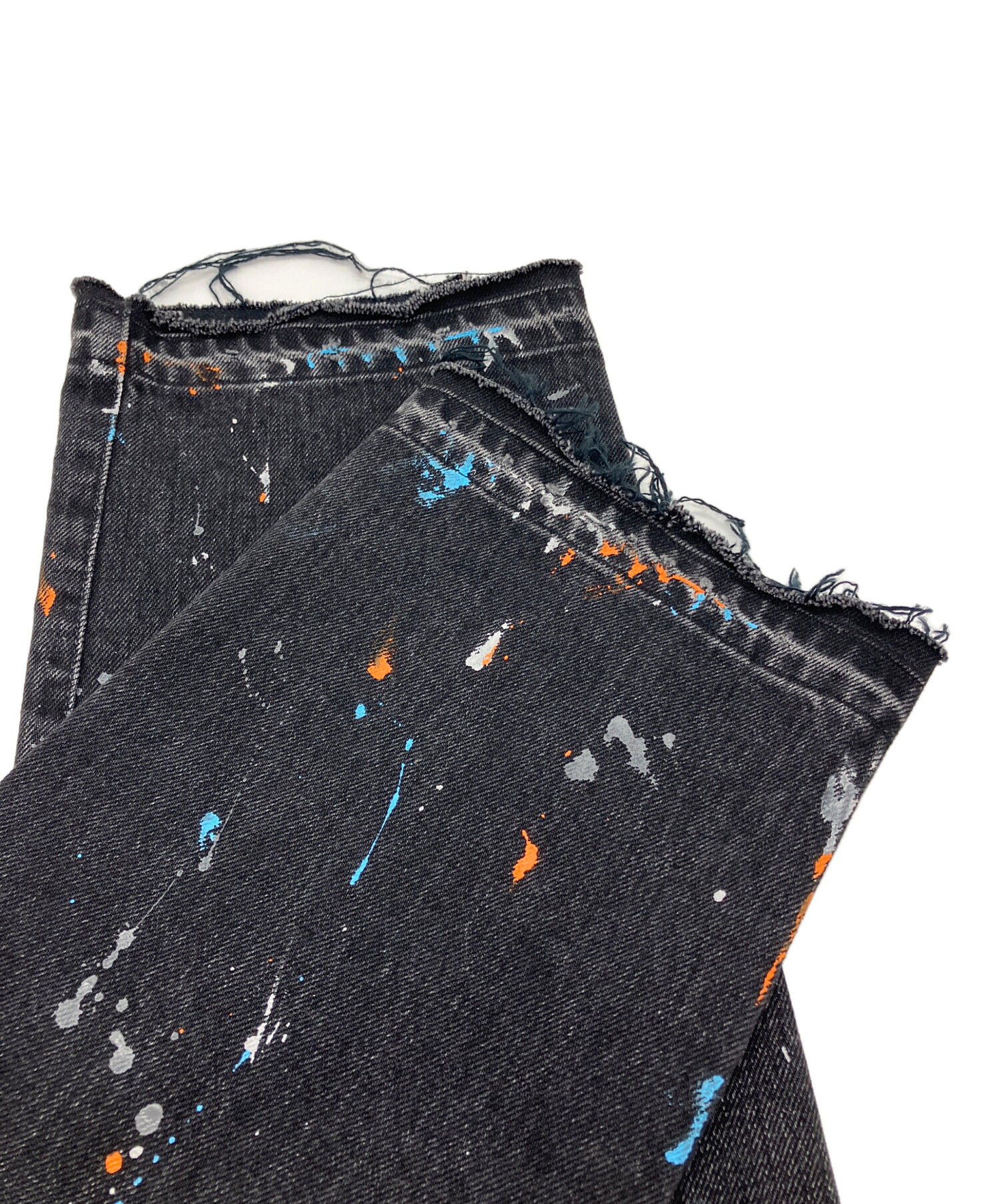 中古・古着通販】TANAKA (タナカ) THE STRAIGHT JEAN TROUSERS