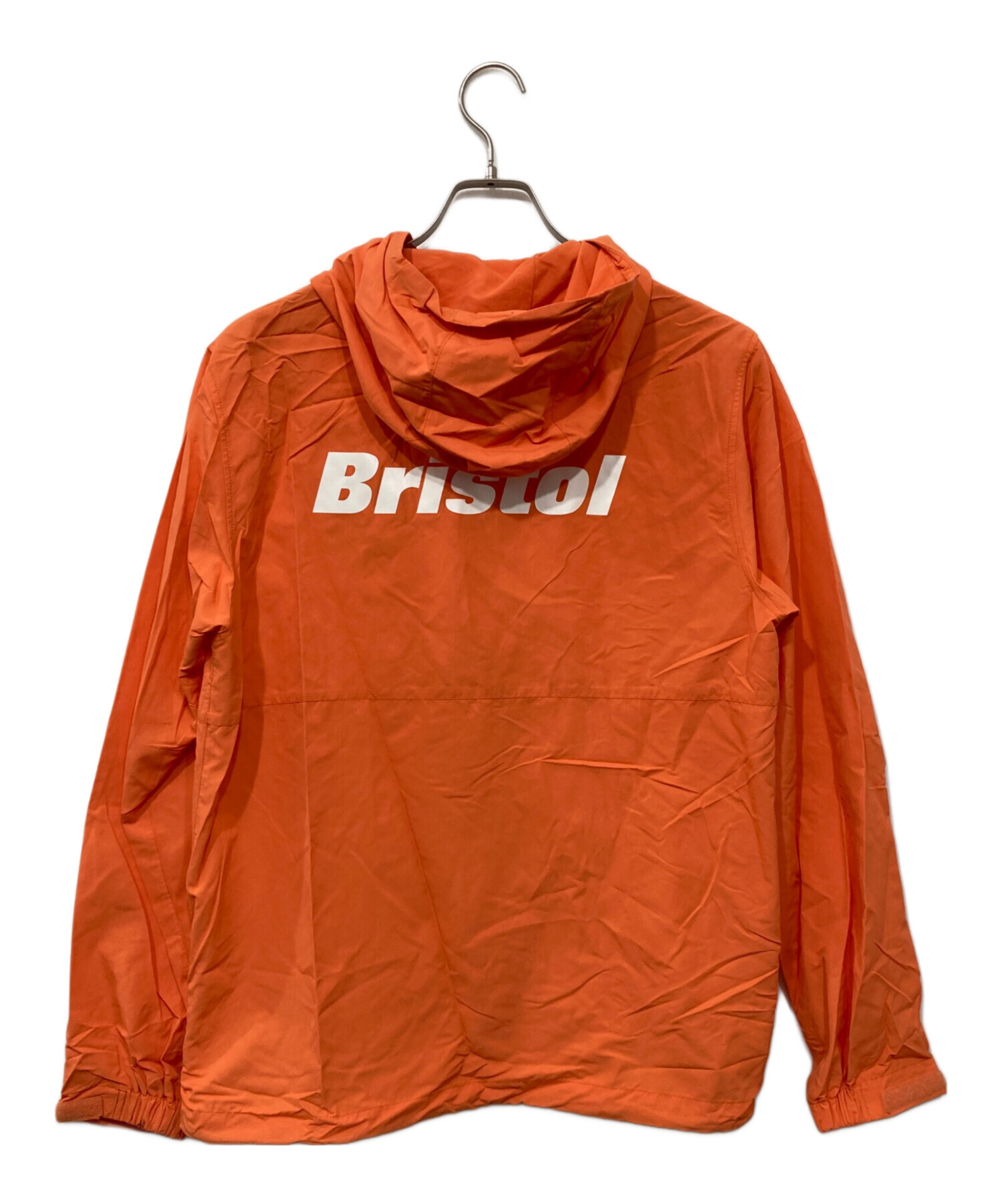 中古・古着通販】F.C.R.B. (エフシーレアルブリストル) NYLON HOODED