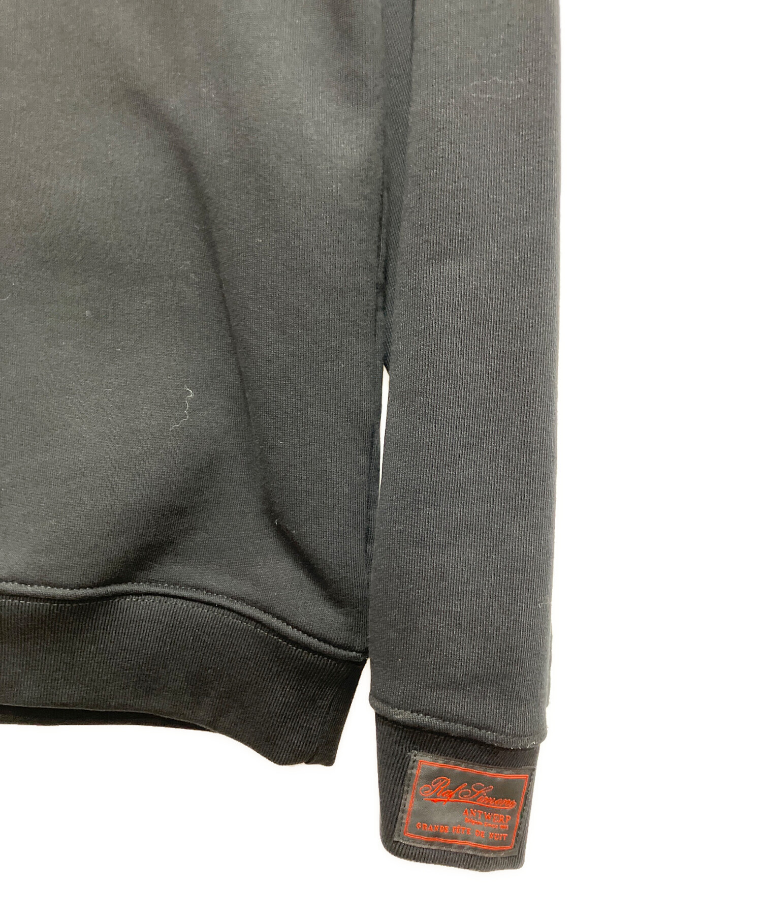中古・古着通販】RAF SIMONS (ラフシモンズ) Fitting crerw neck