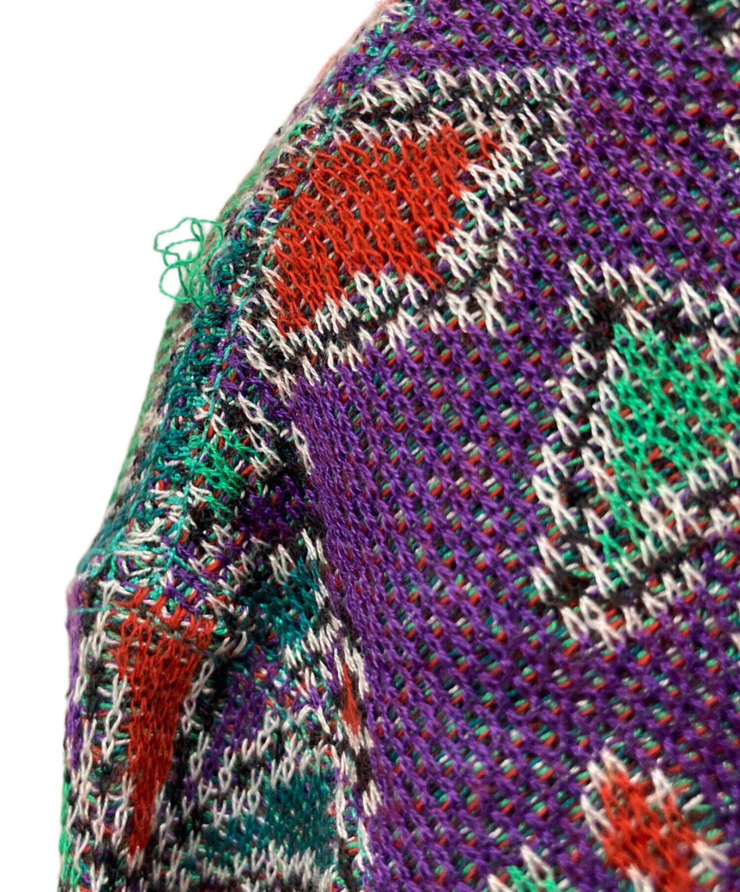 中古・古着通販】MISSONI SPORTS (ミッソーニスポーツ) クルーネック