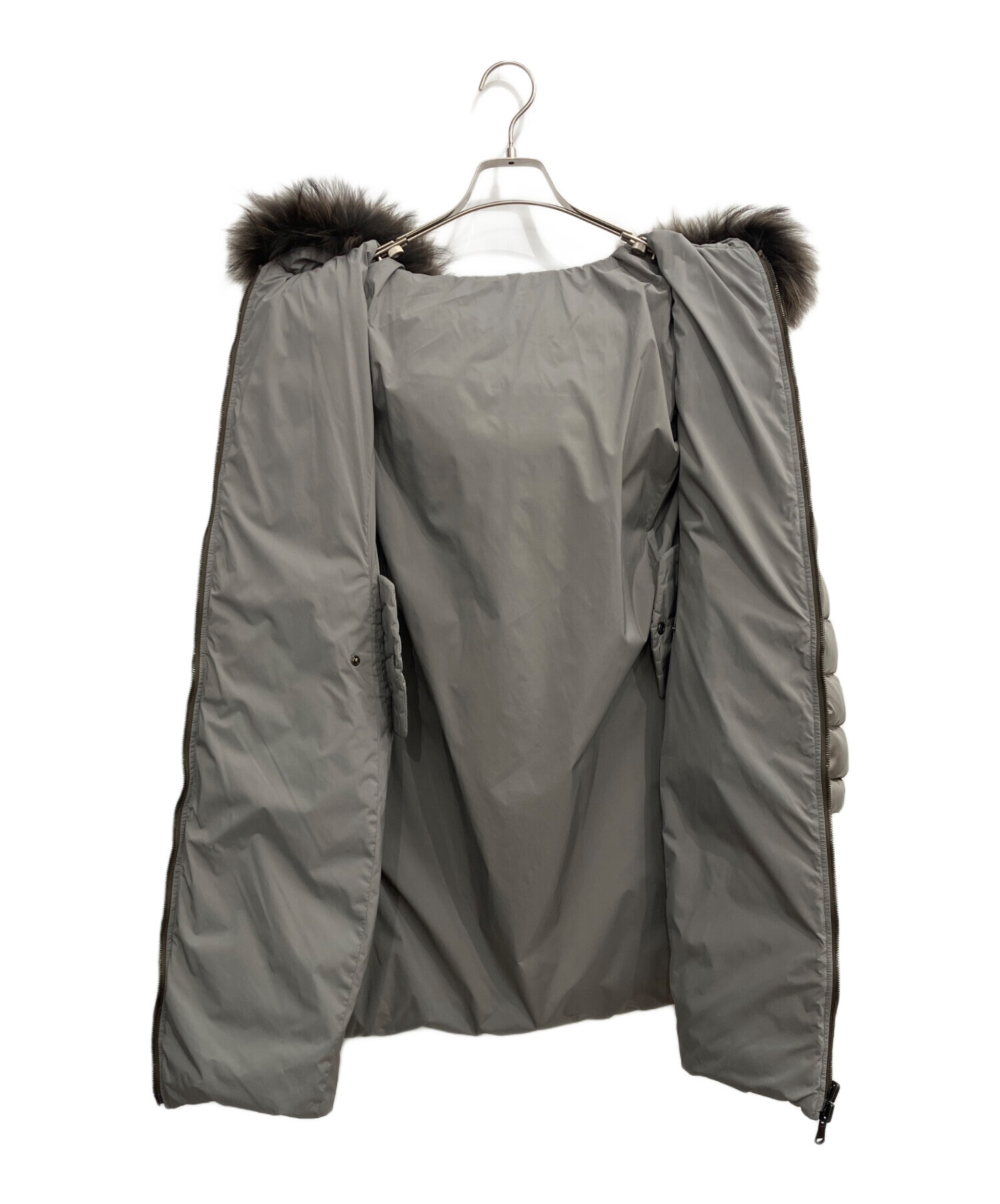 中古・古着通販】TATRAS (タトラス) ISERAリバーシブルダウンコート