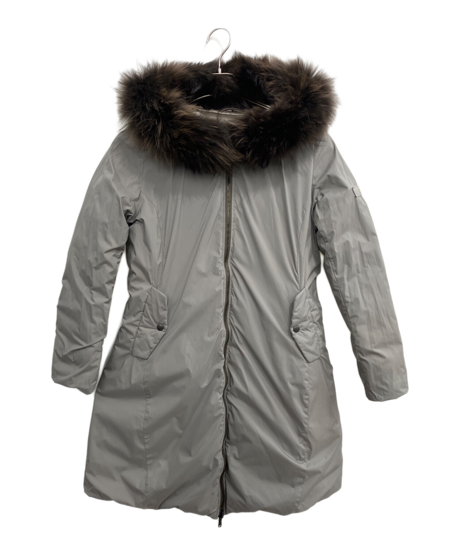 中古・古着通販】TATRAS (タトラス) ISERAリバーシブルダウンコート