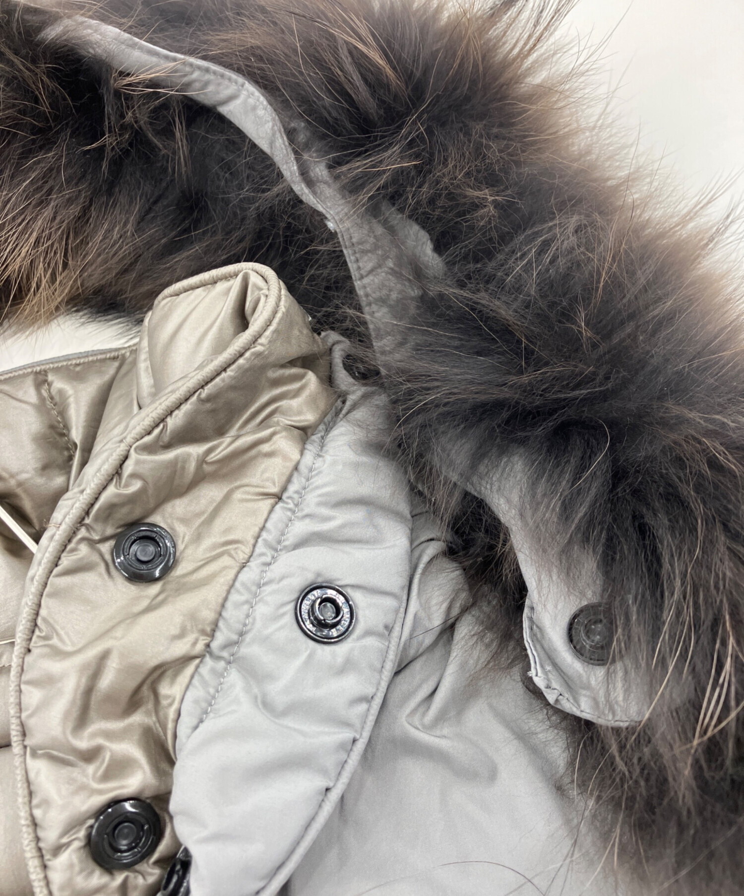 中古・古着通販】TATRAS (タトラス) ISERAリバーシブルダウンコート