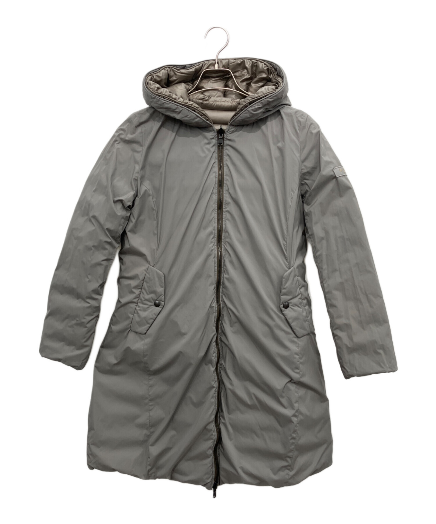 中古・古着通販】TATRAS (タトラス) ISERAリバーシブルダウンコート 