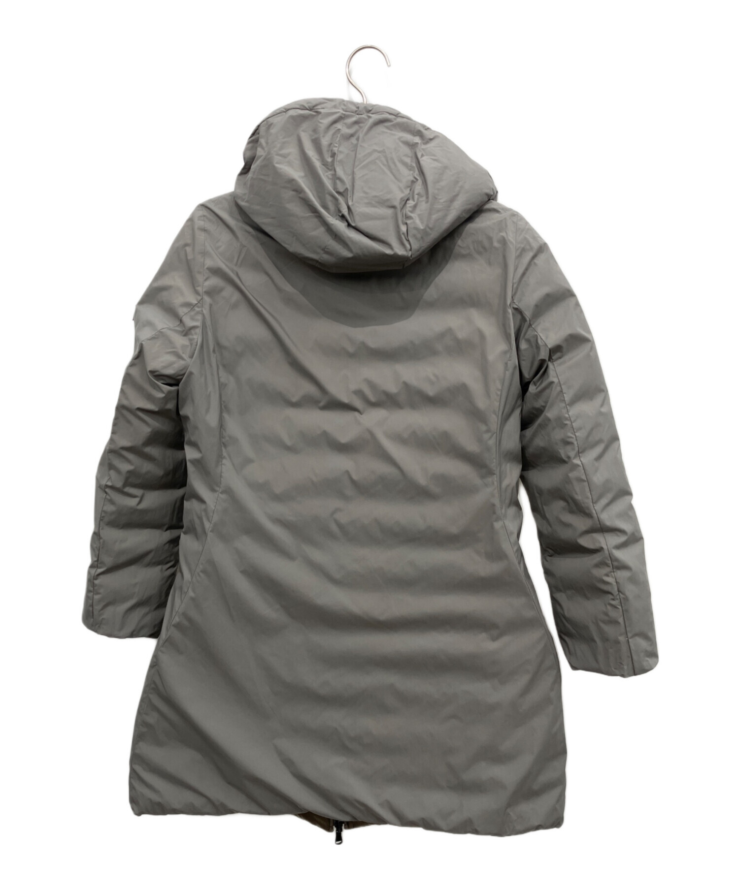 中古・古着通販】TATRAS (タトラス) ISERAリバーシブルダウンコート 
